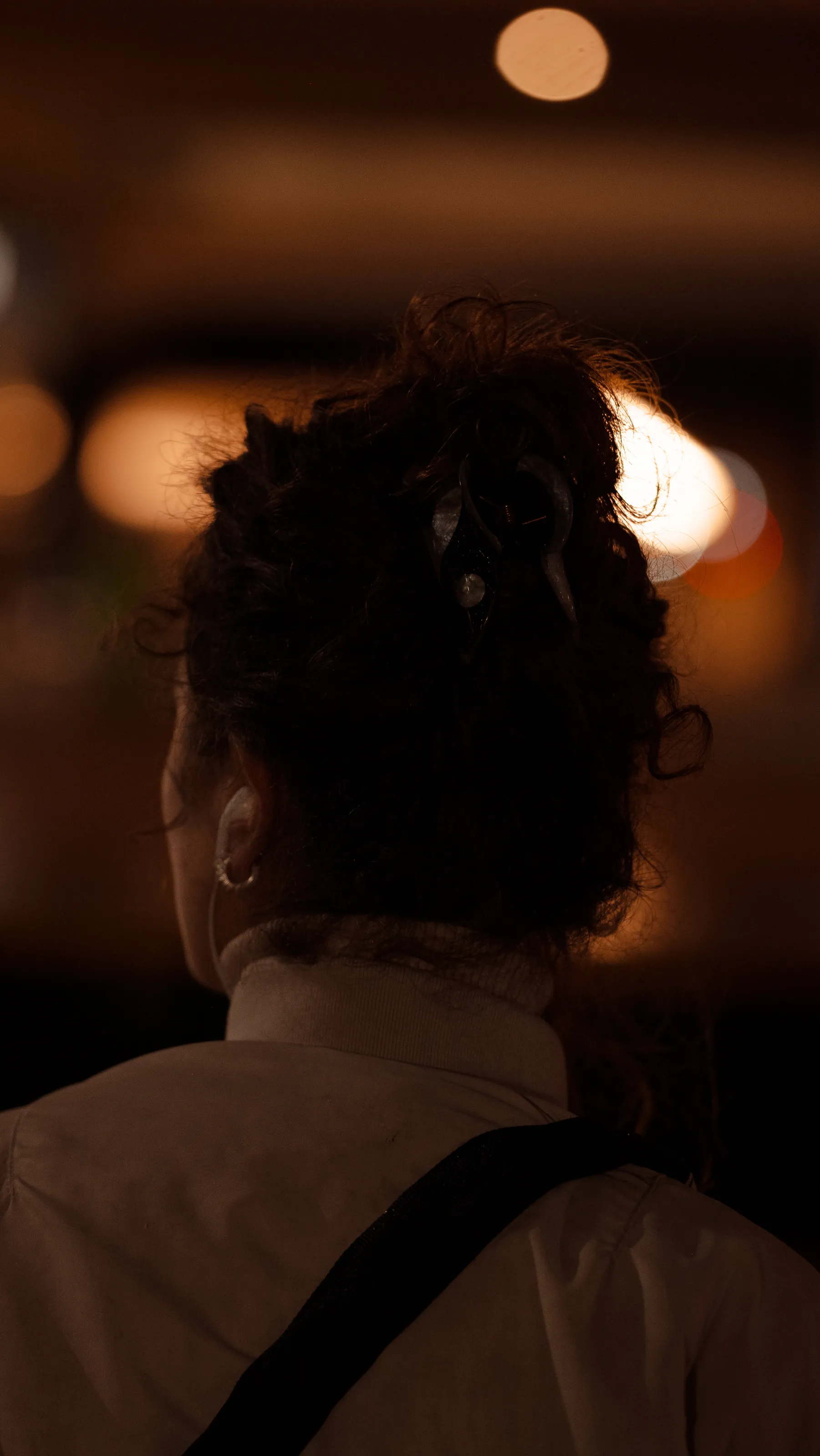 Unamed Lady - Amsterdam