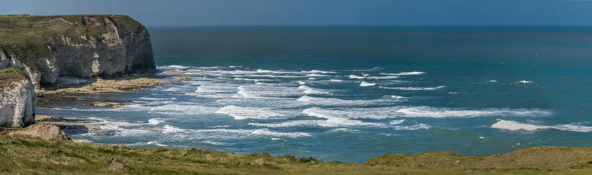 View from the Lighthouse Flamborough