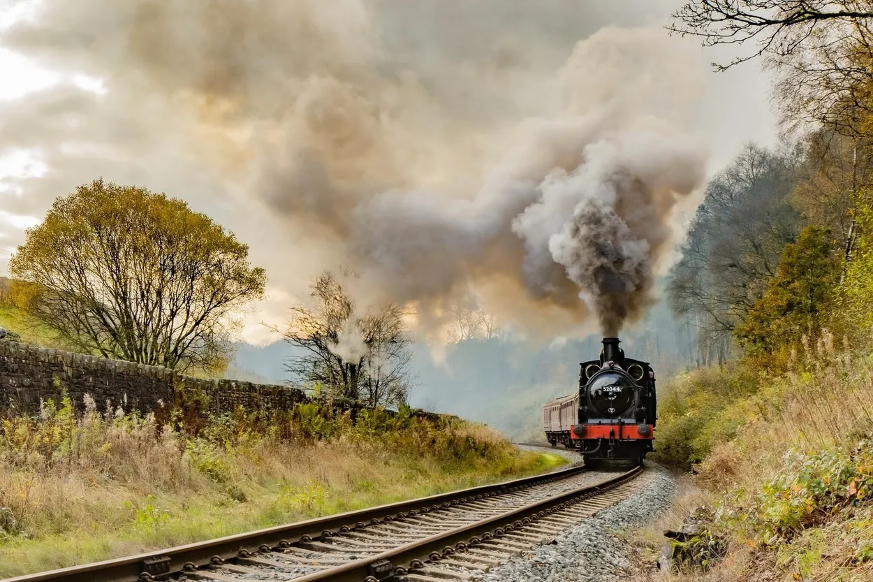Steamin’