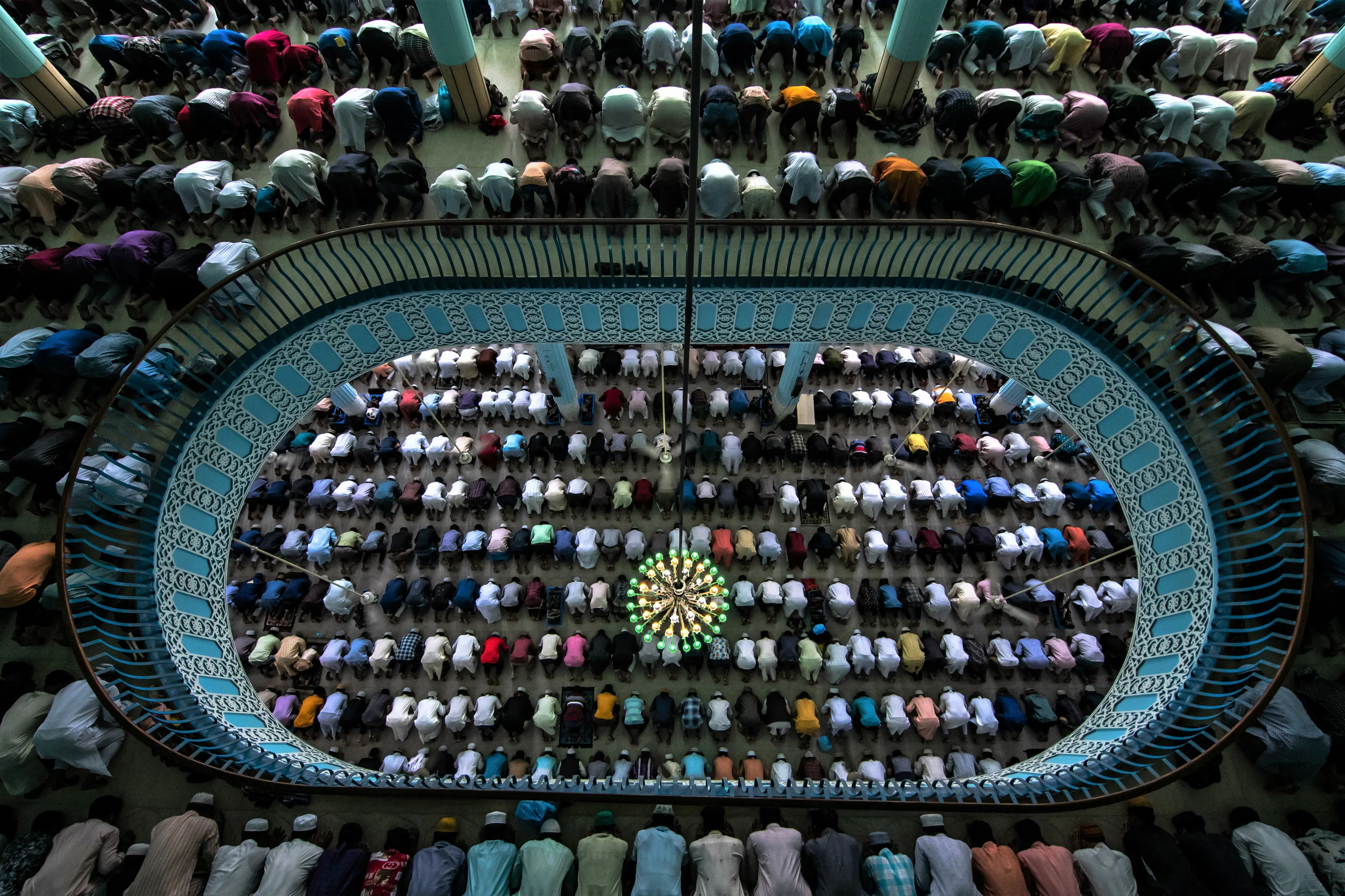 The Jumma Namaz