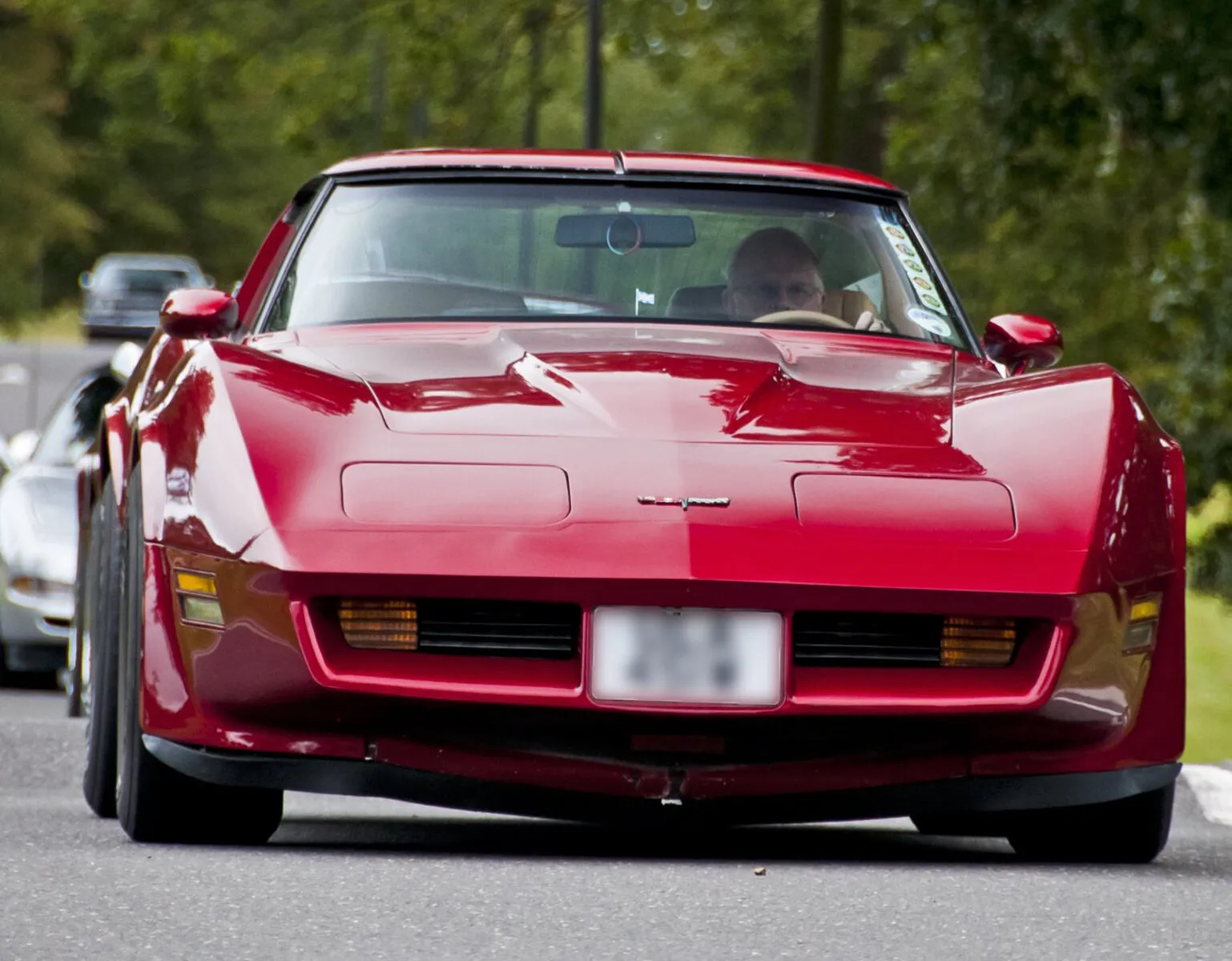 My Corvette