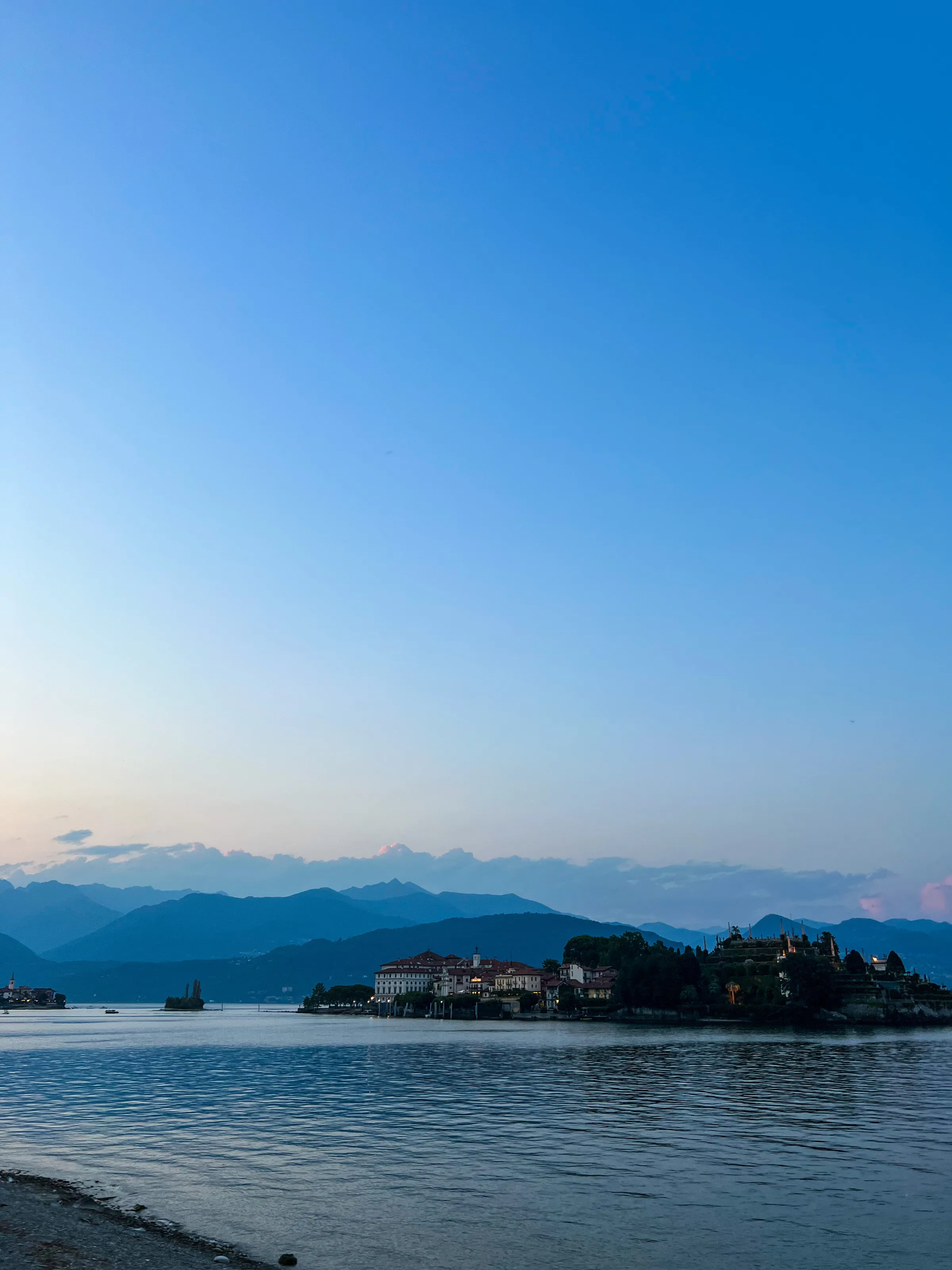 Stresa Landscape
