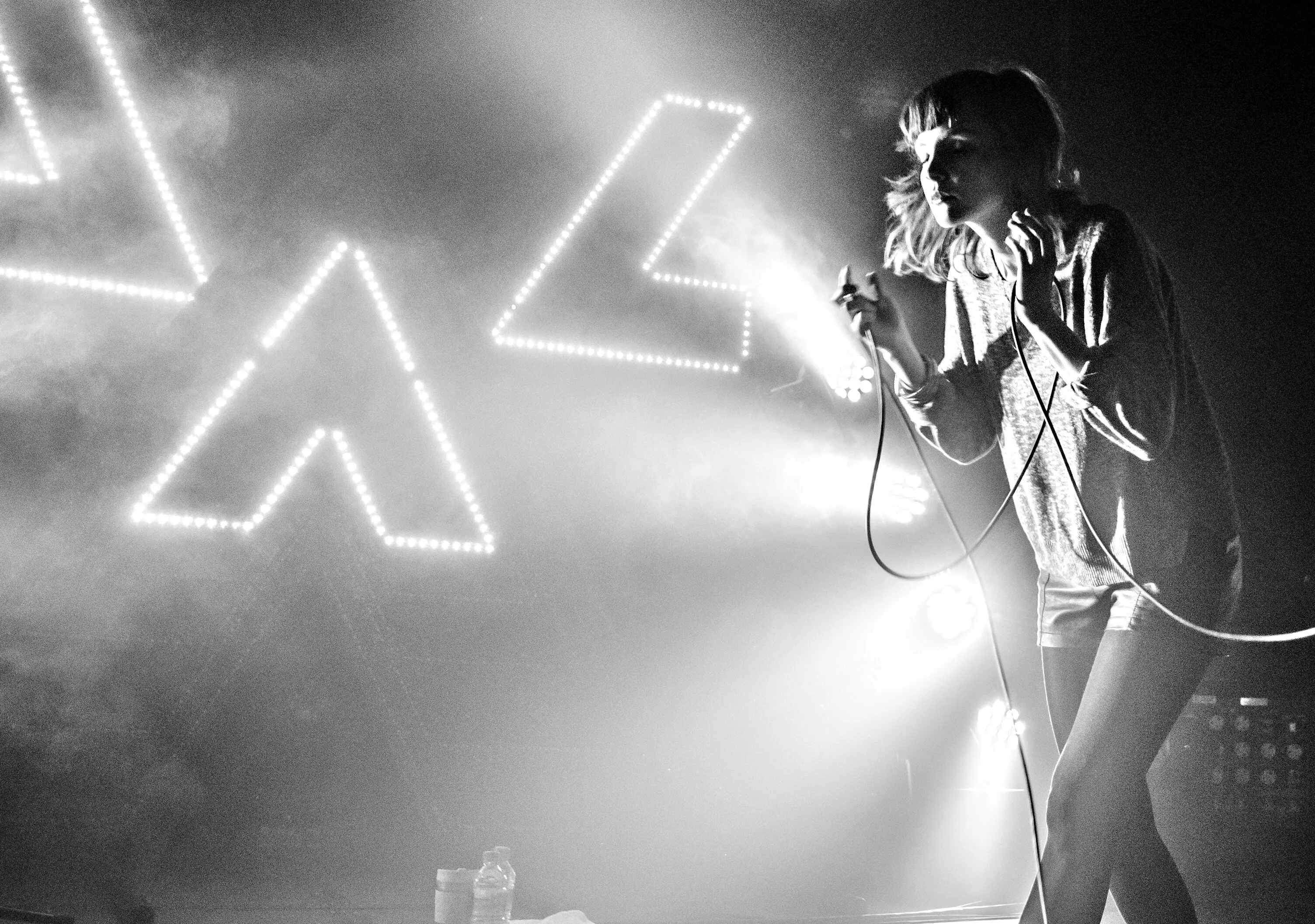 Chvrches Live