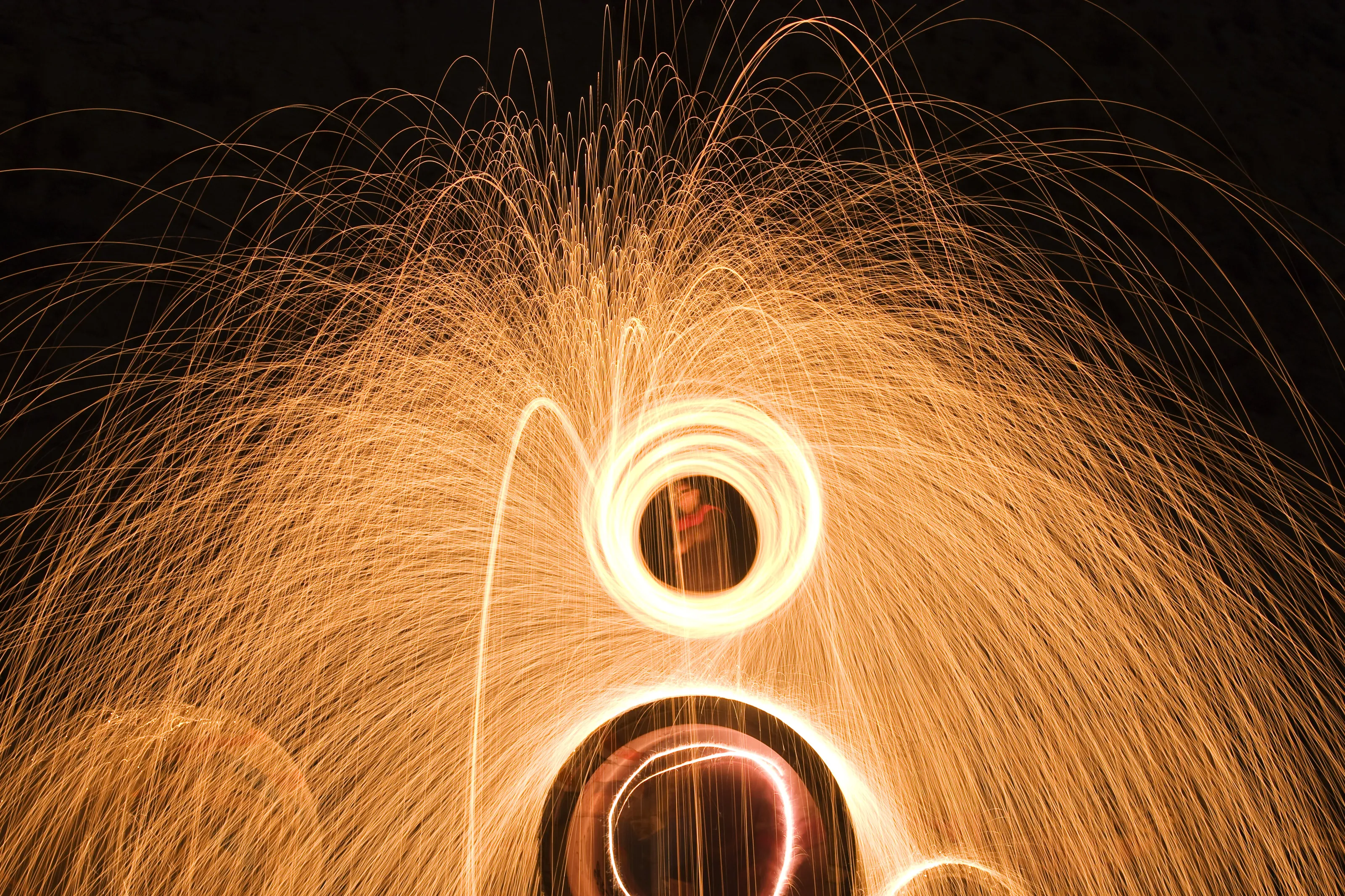 Light circles