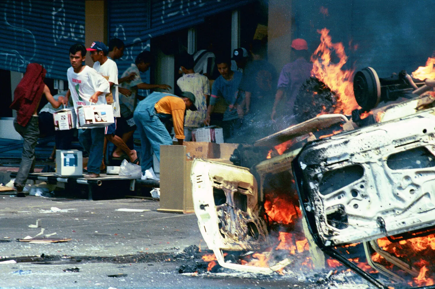 Riot