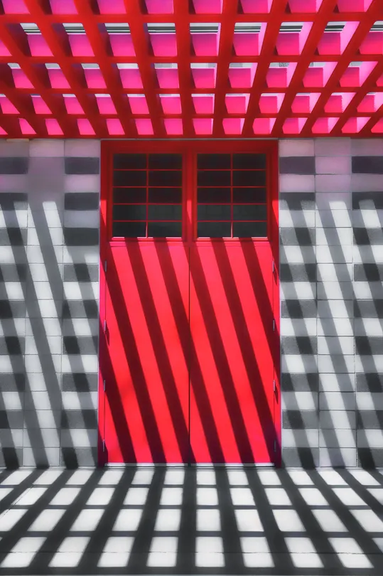 Library Doors