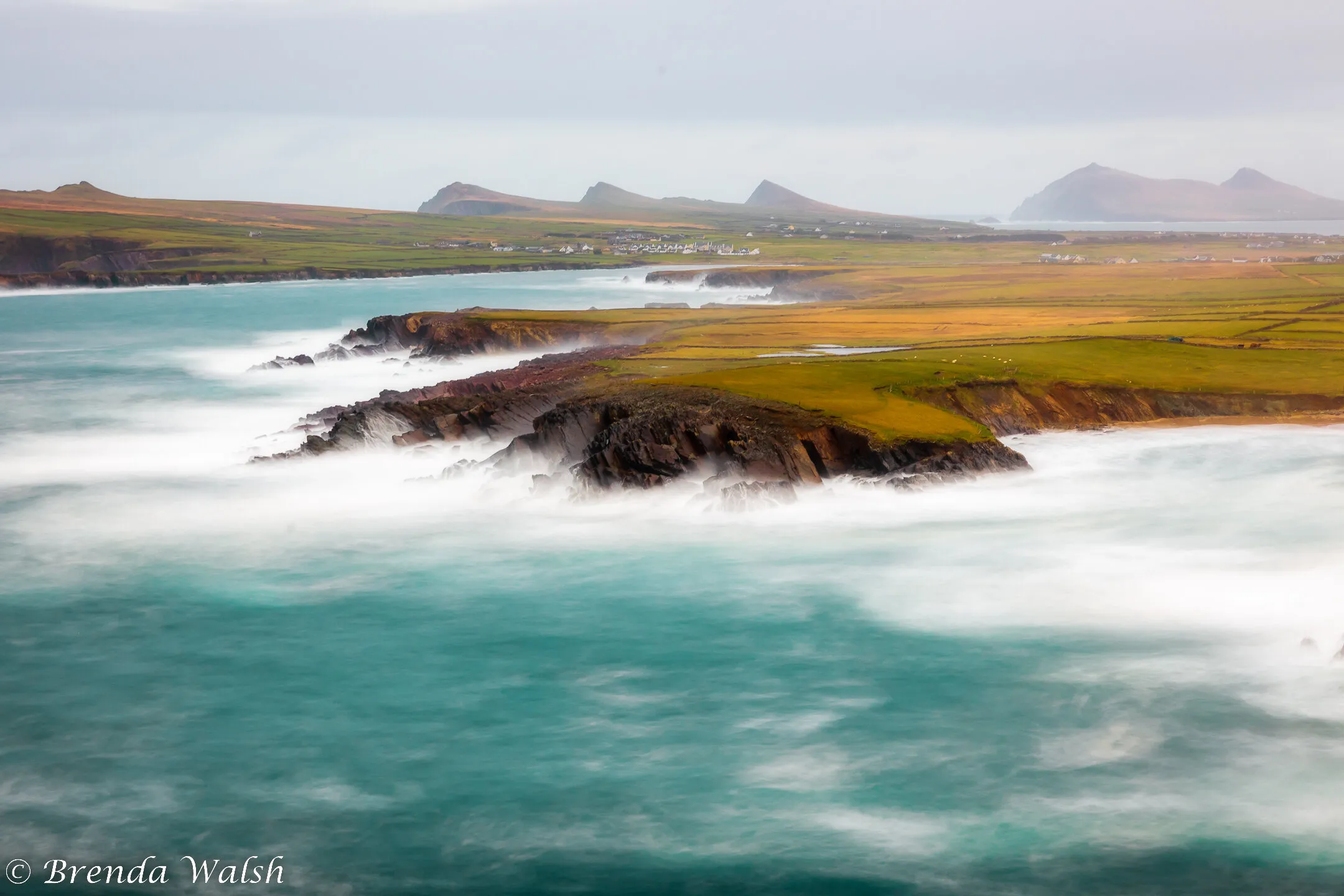 The three sisters, Dingle