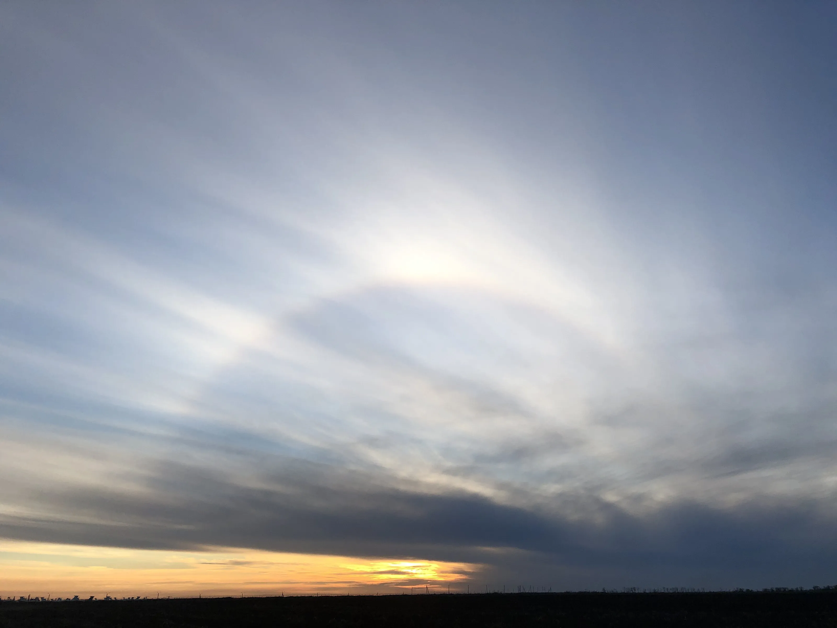 Winter’s Halo
