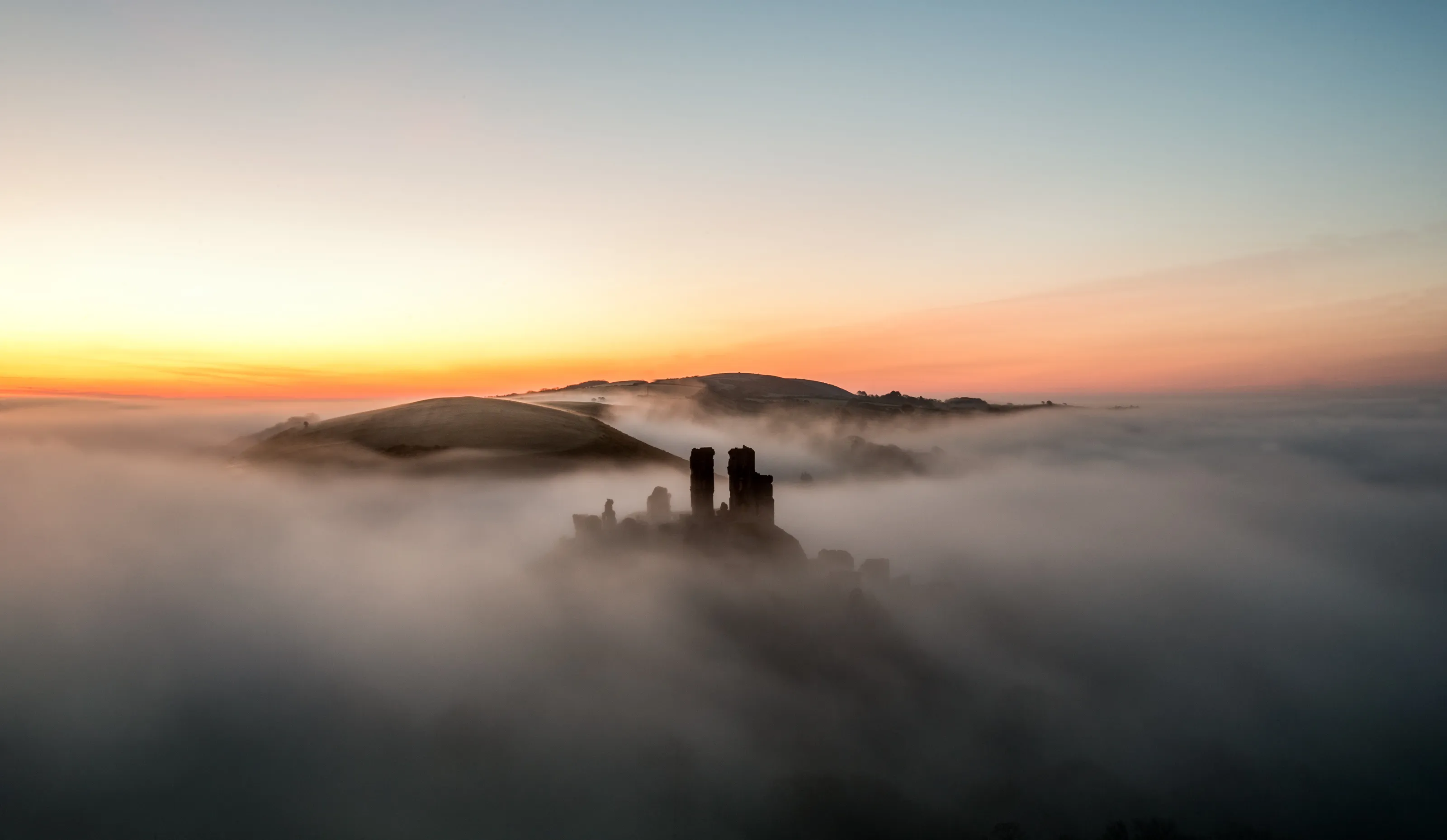 Corfe Castle