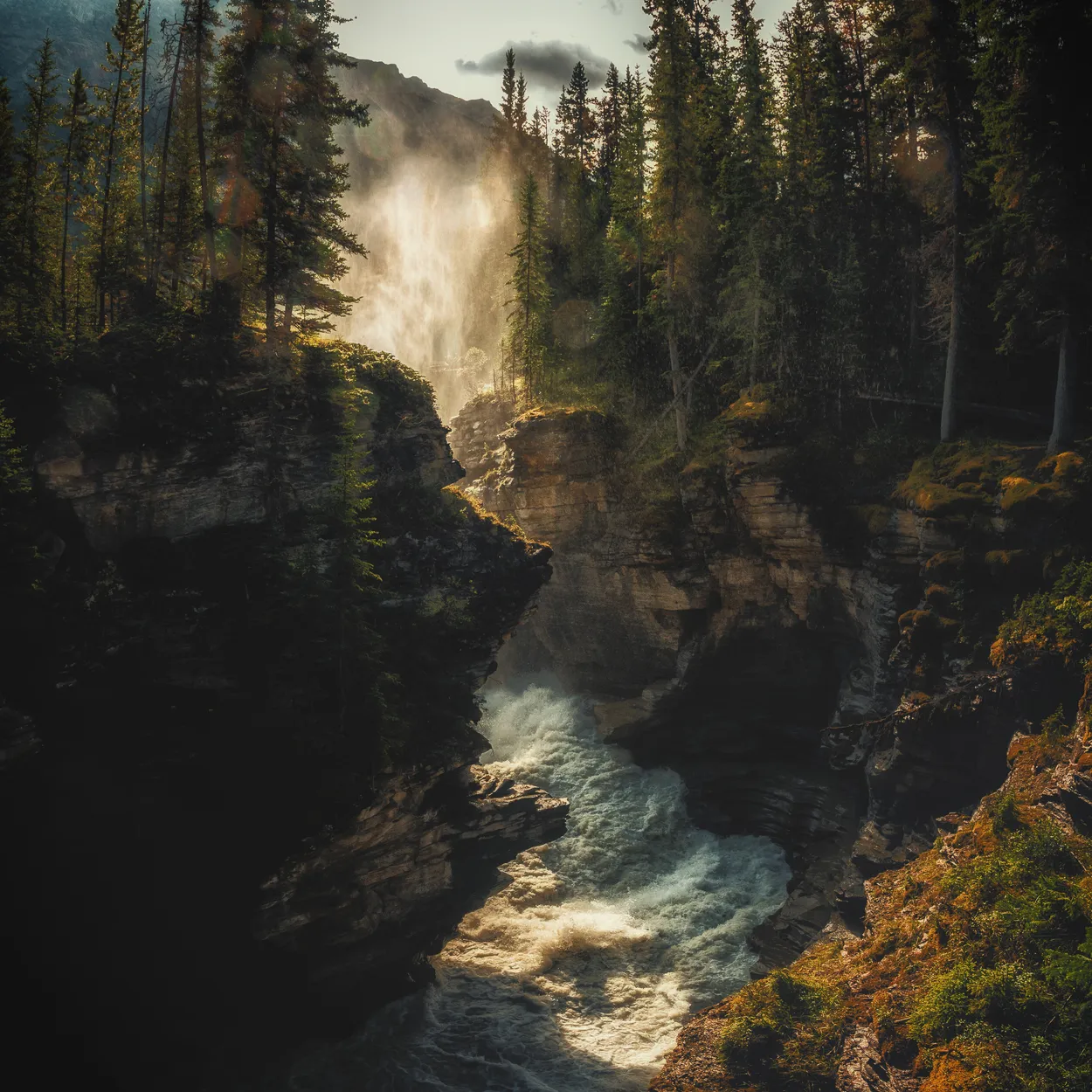 Power of the river