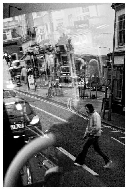 Brighton bus