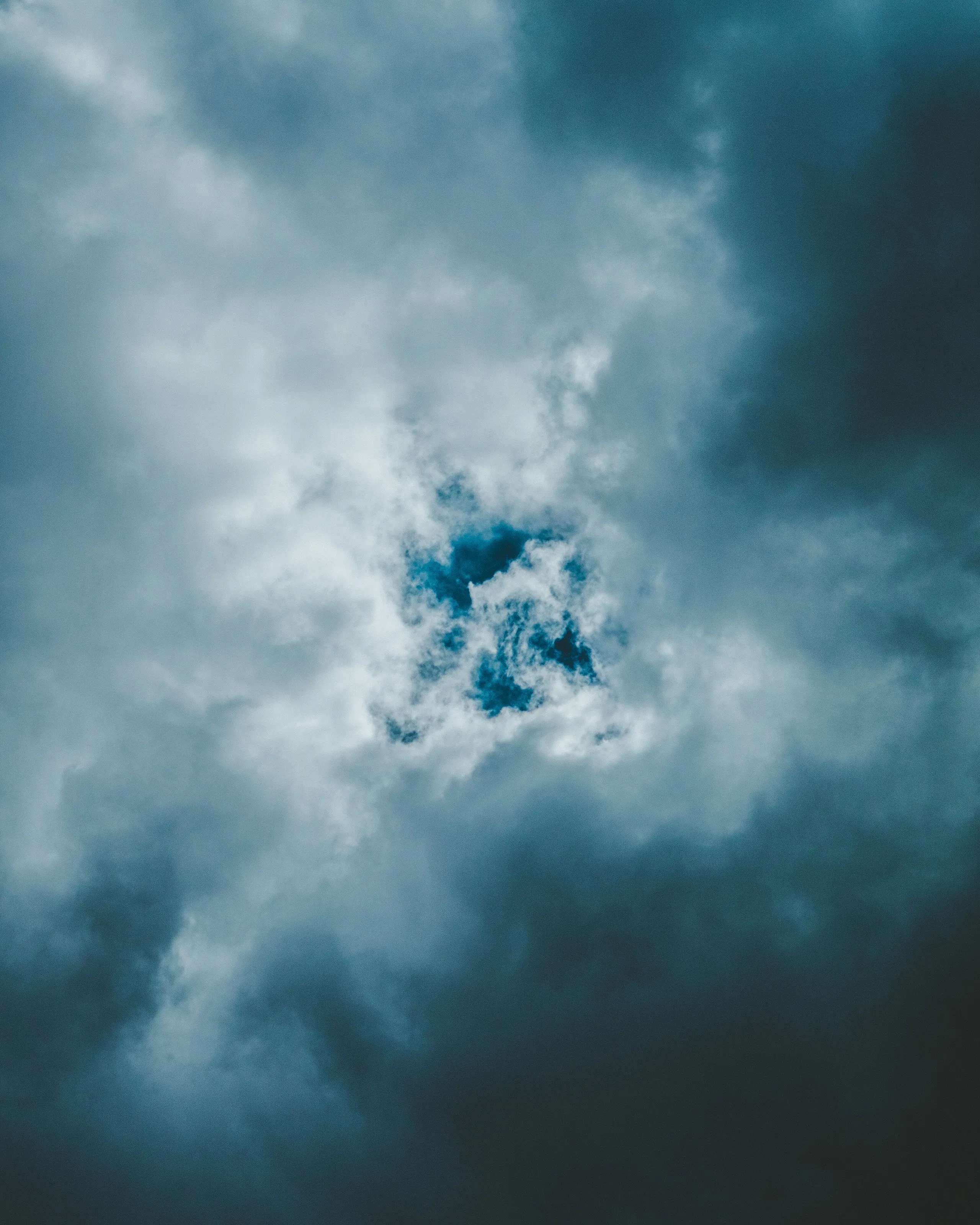 The Heavens Open