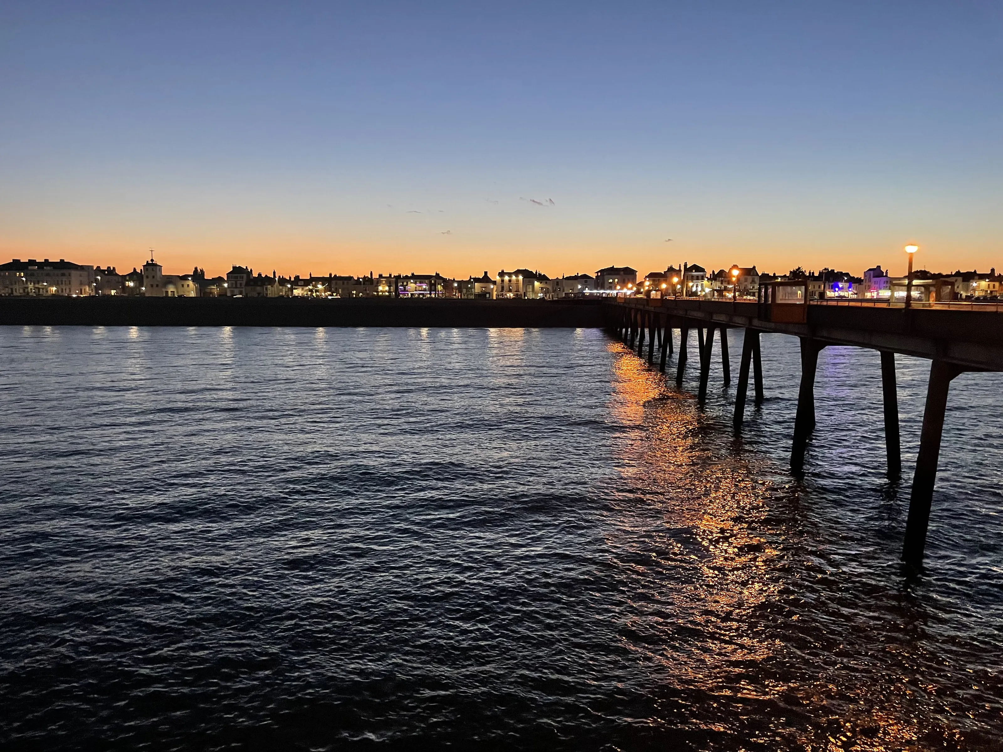 Deal From The Pier