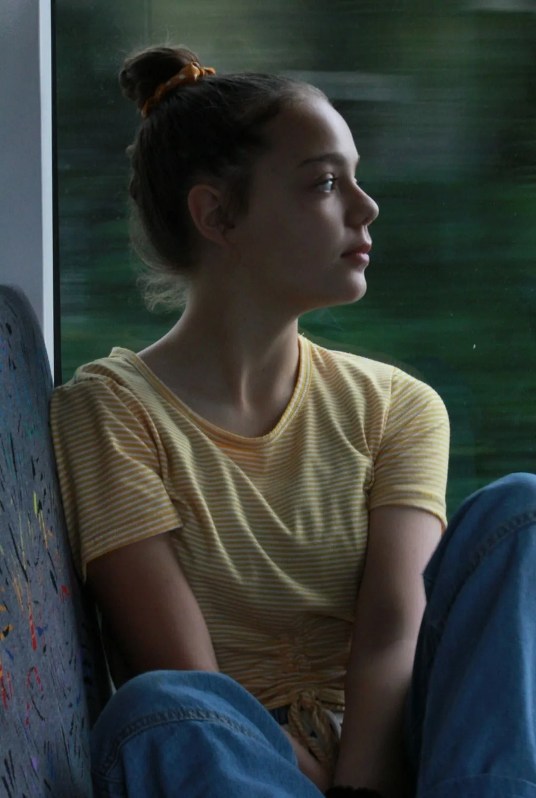 Blurred Thoughts