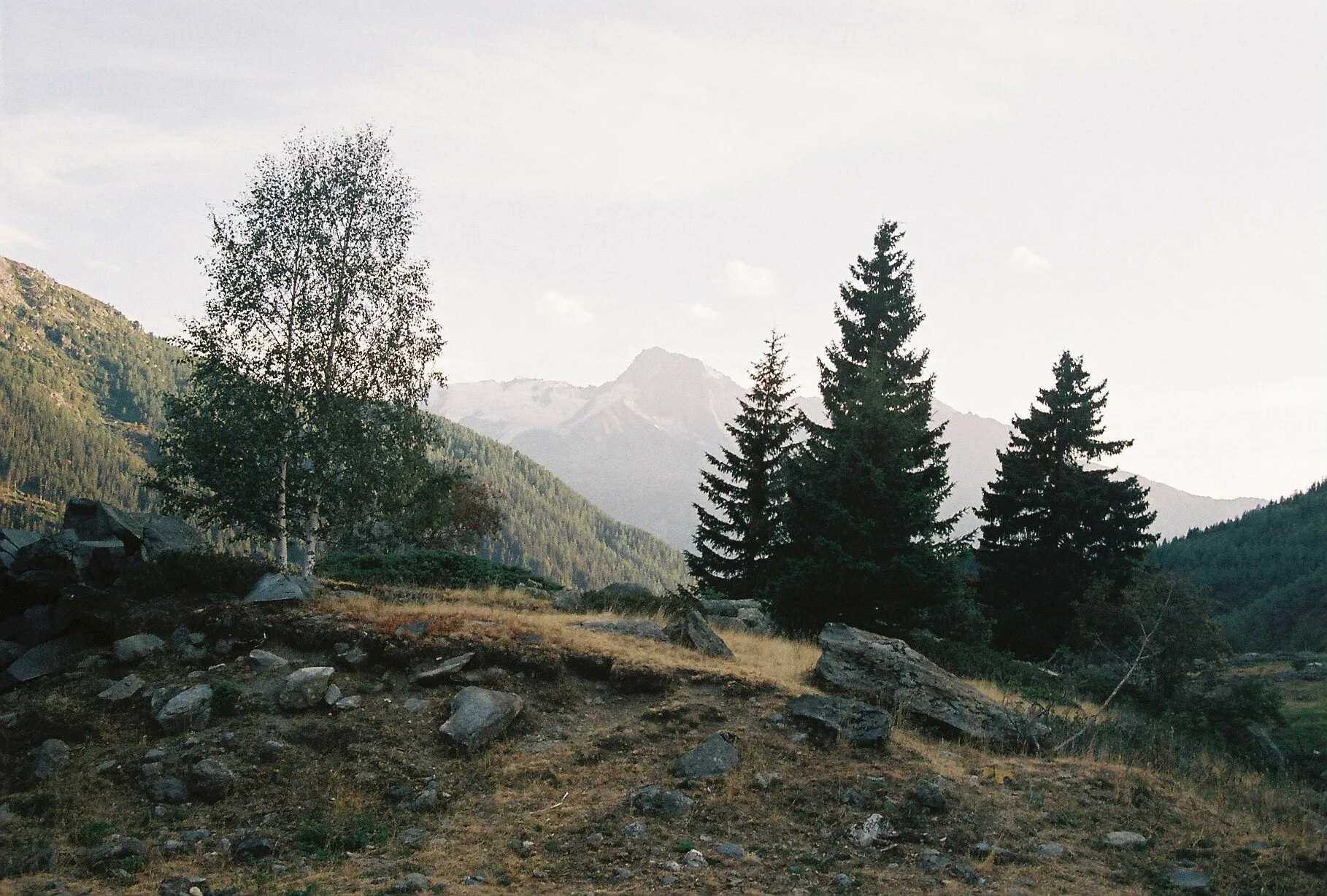 Mount Blanc