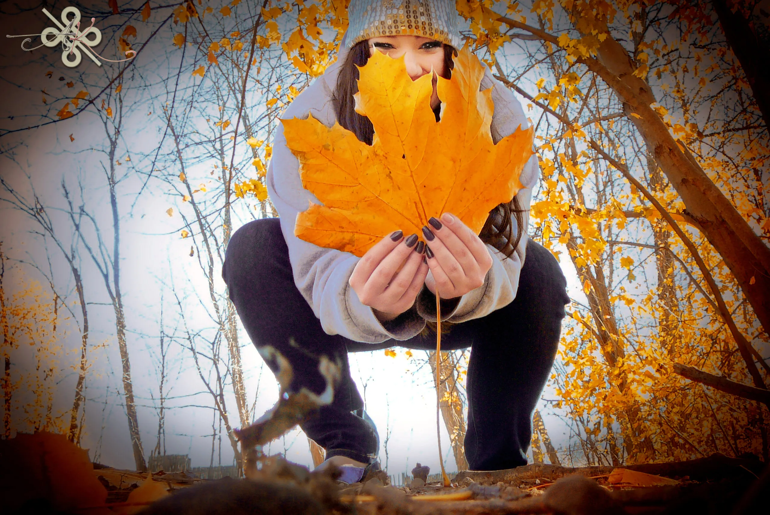 Fall in New England