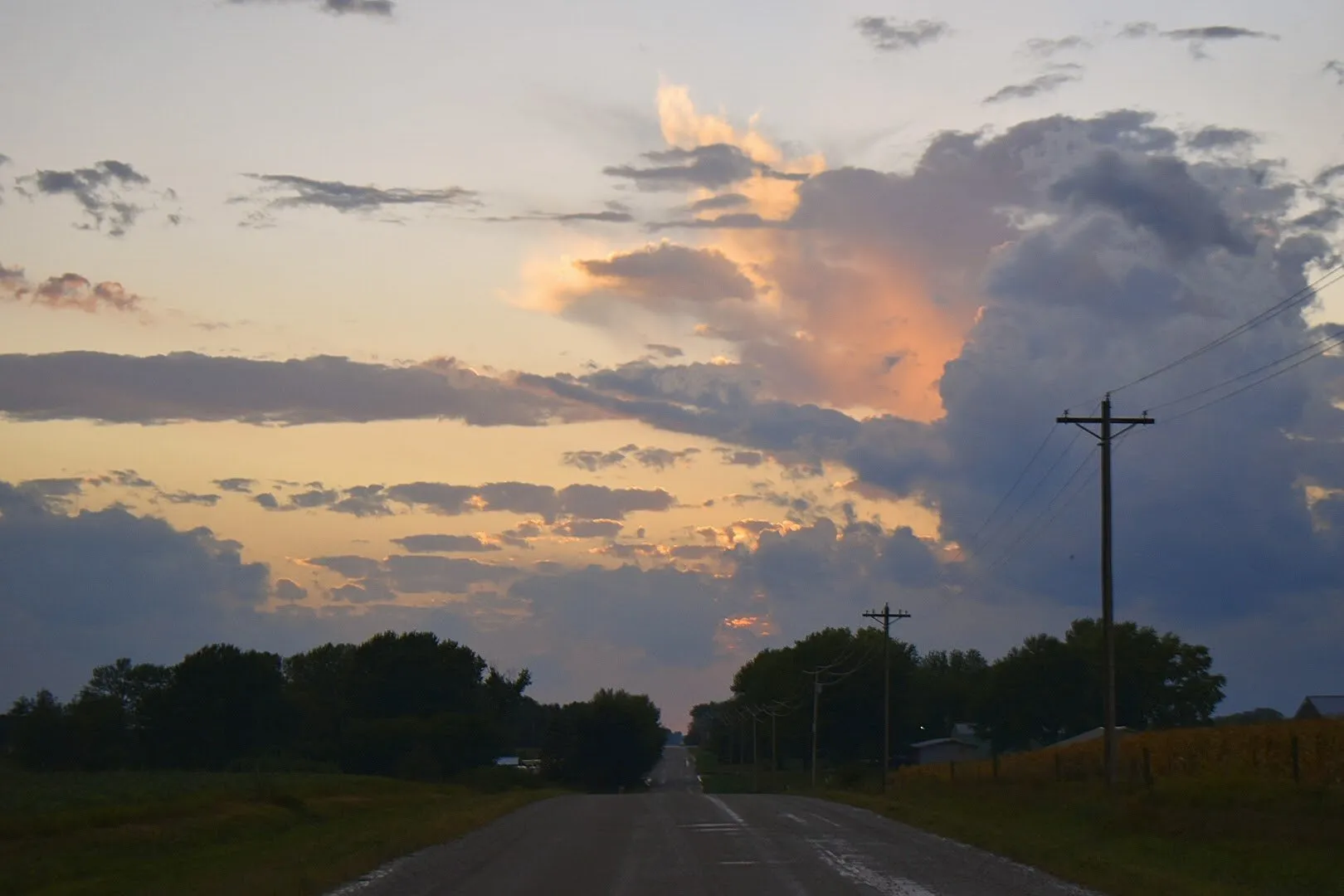 Country road