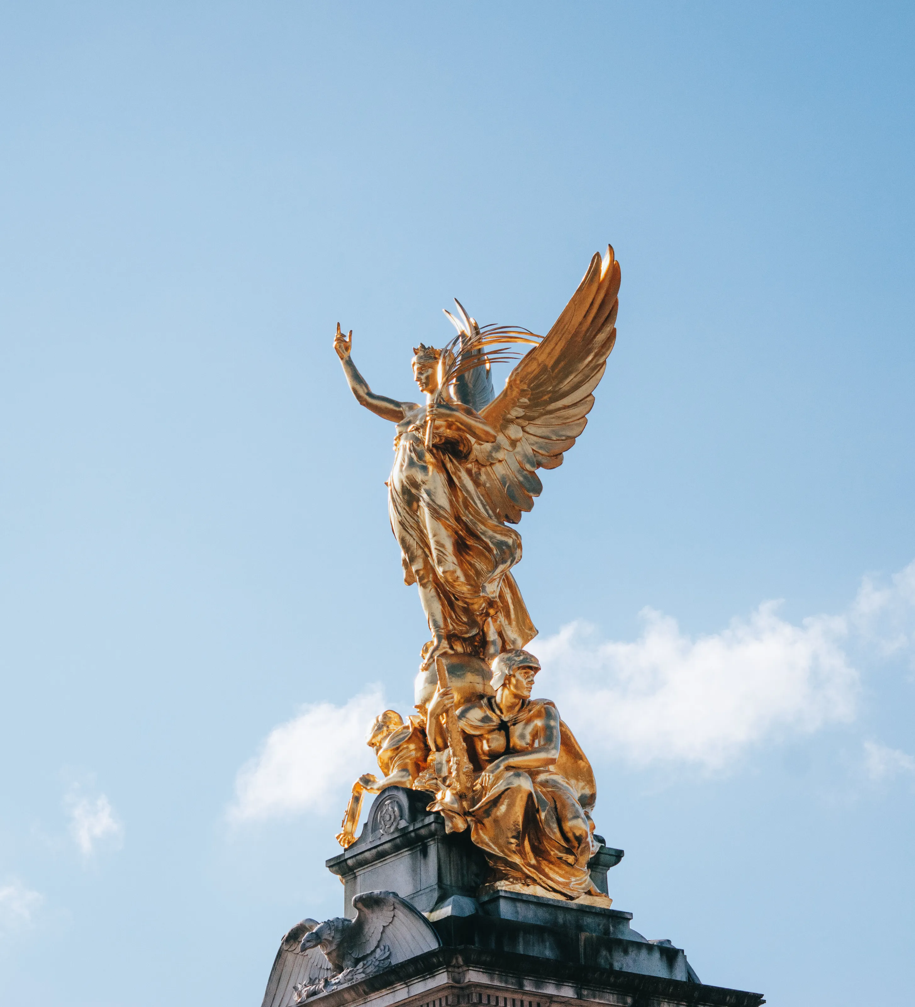 Golden Angel