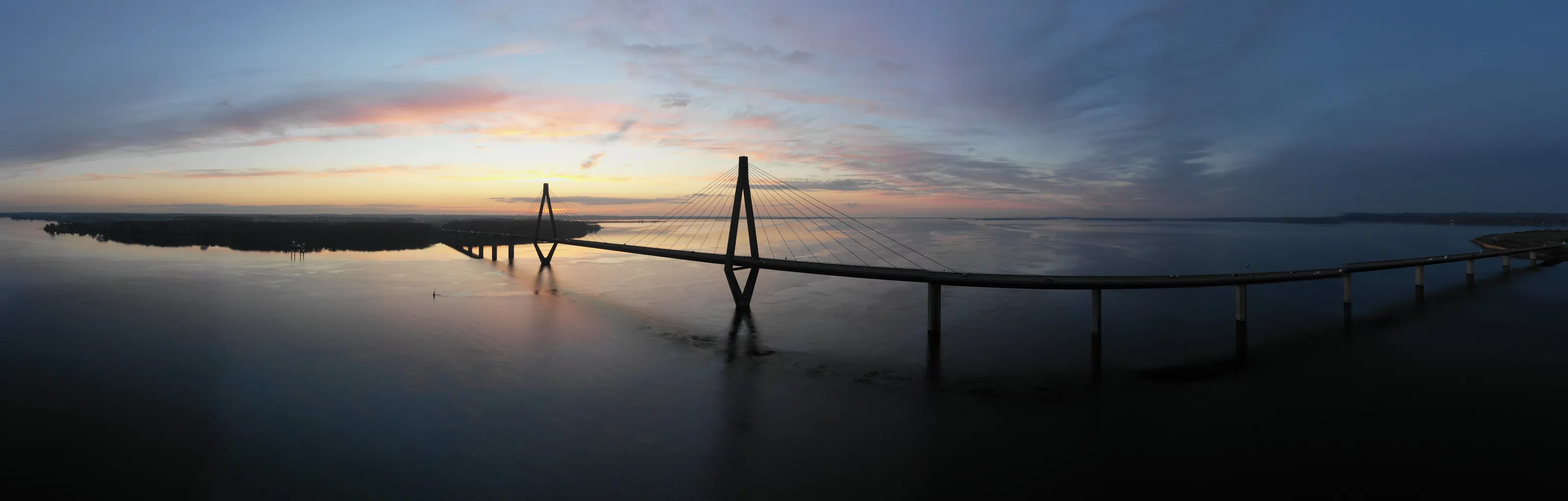 the bridge