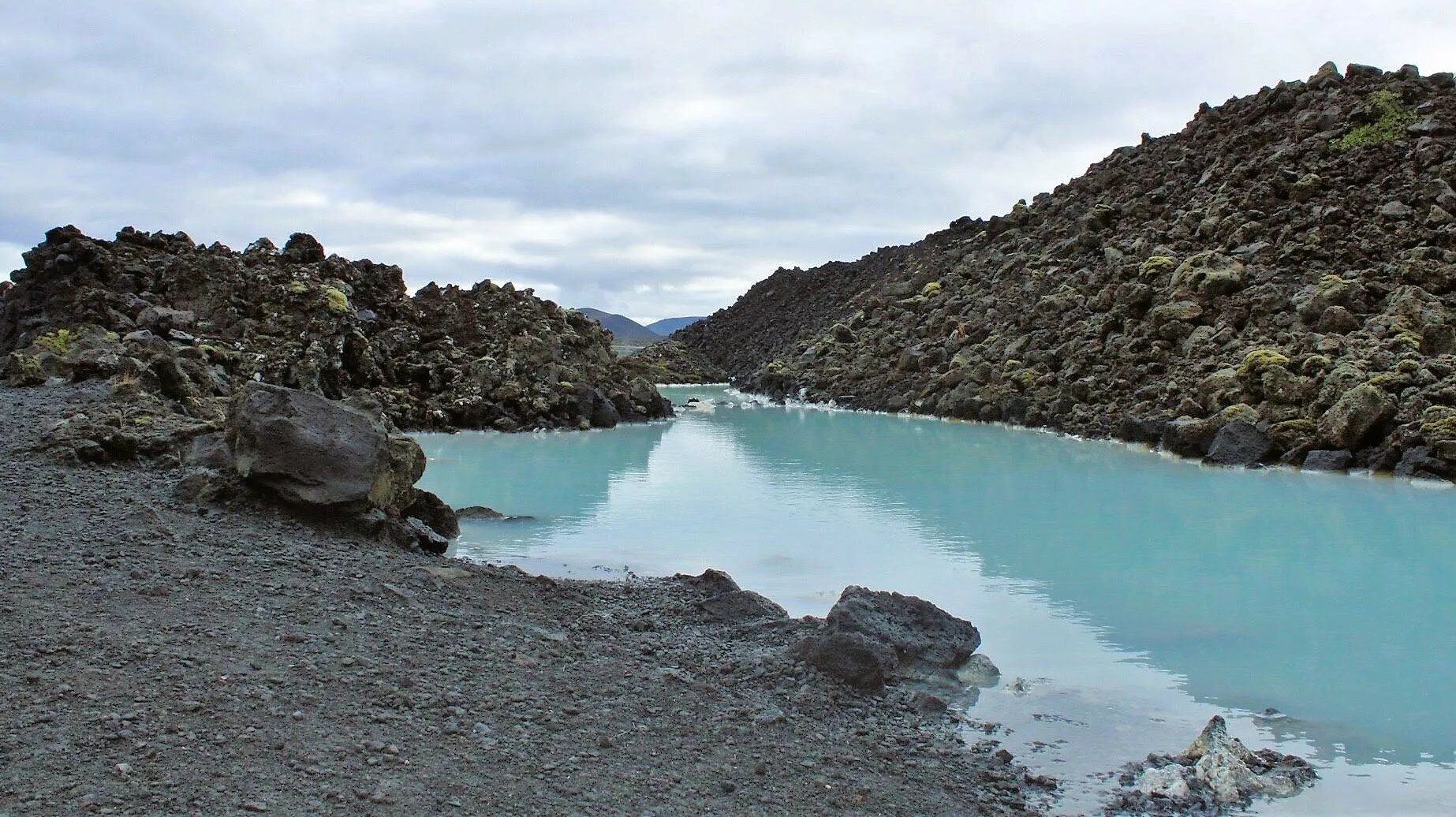 Icelandic Waters