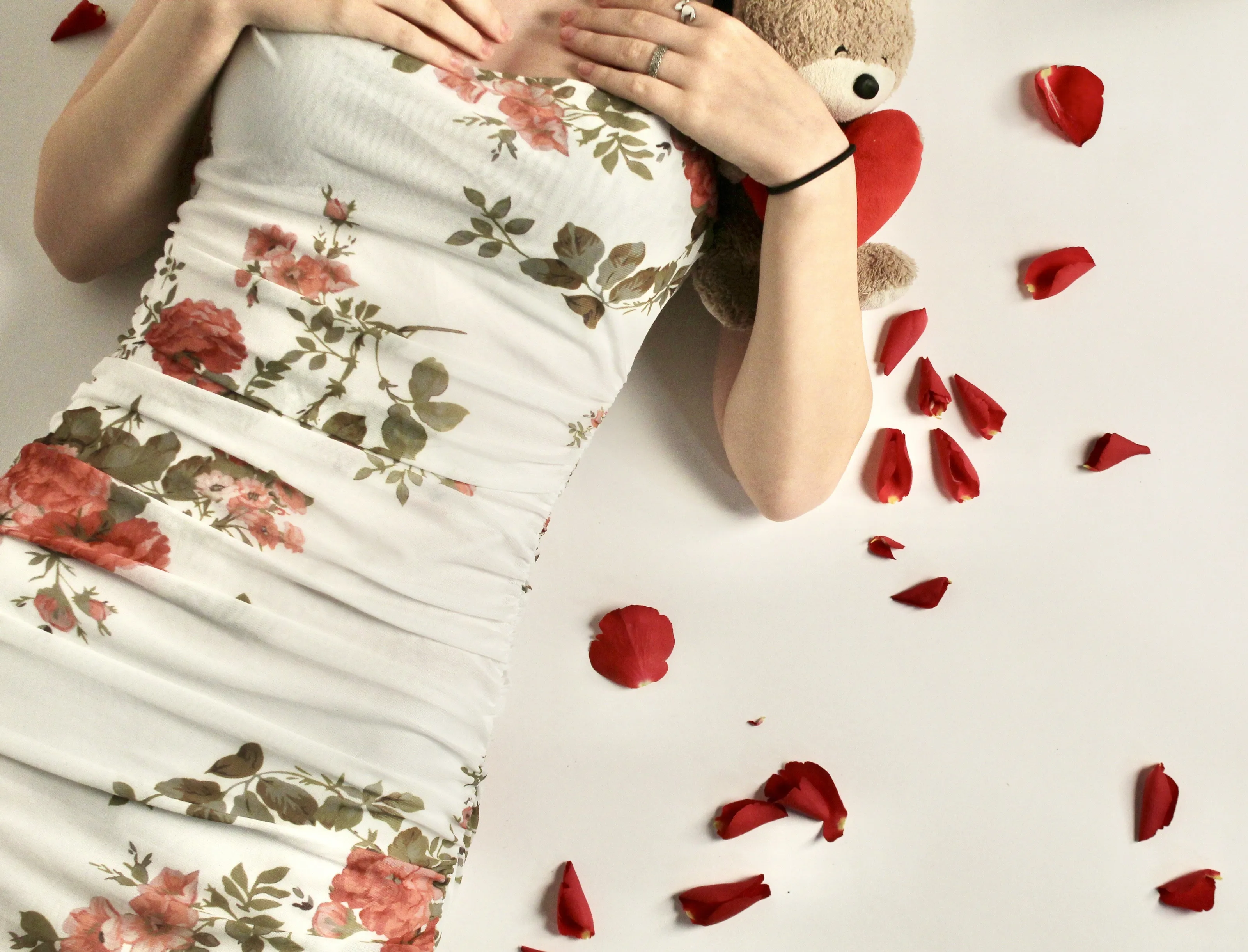Fallen Roses