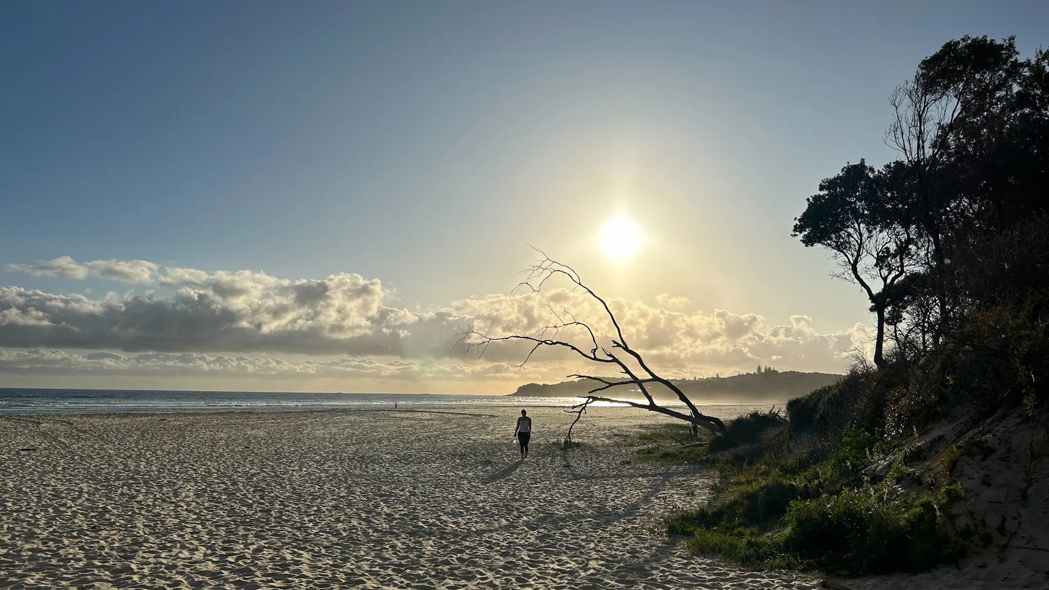 Beach Sunrise