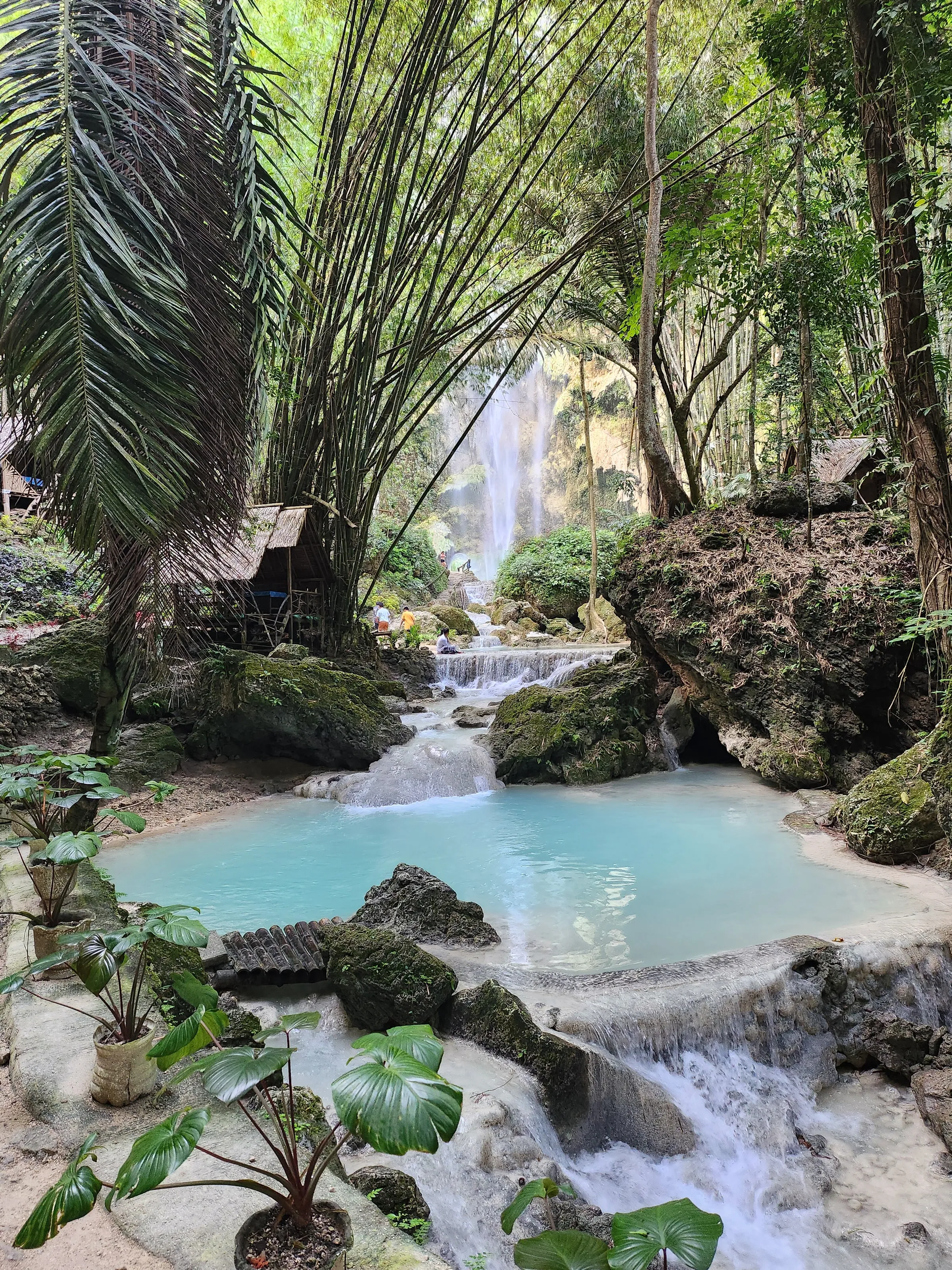 Tumalog Waterfalls