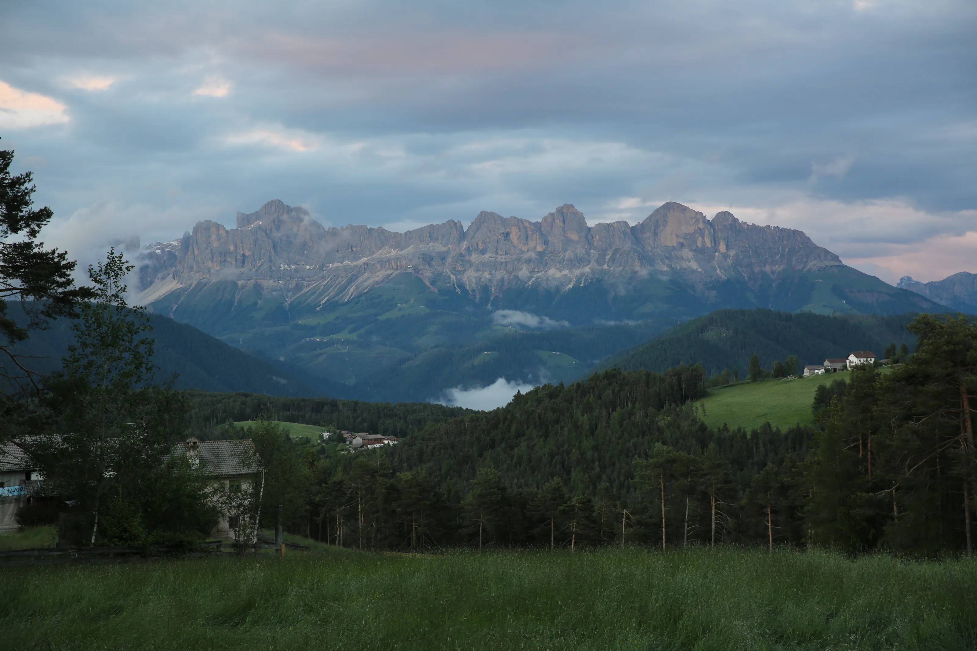 Mountains