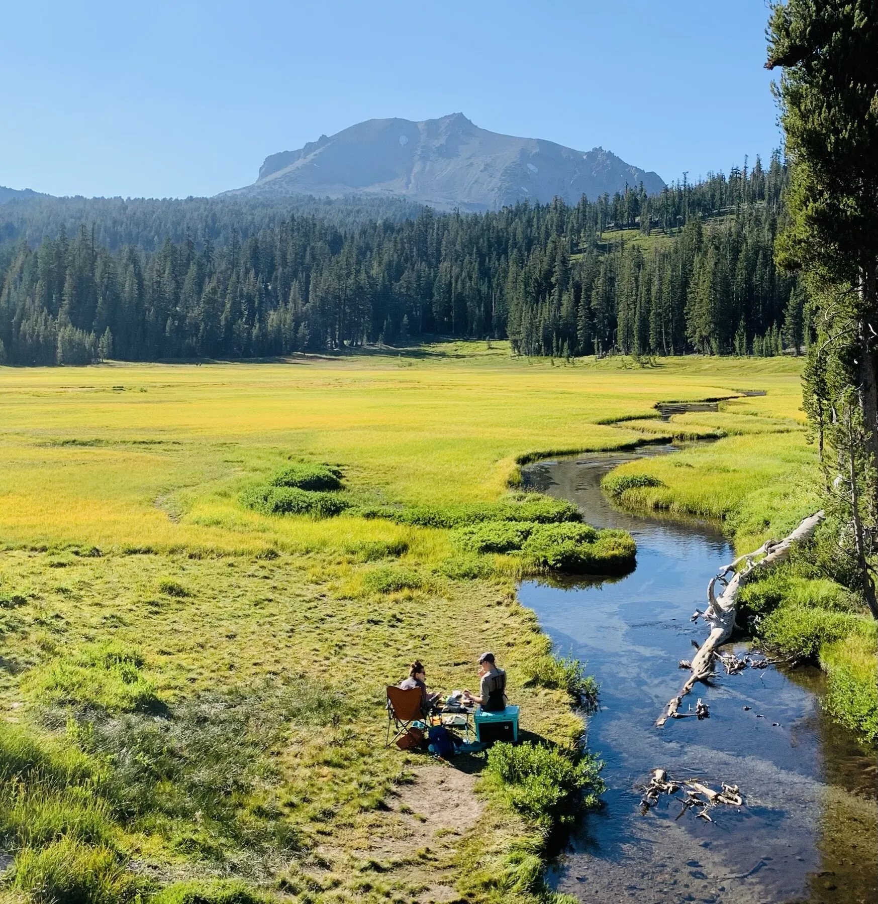 Lassen Volcanic National Park