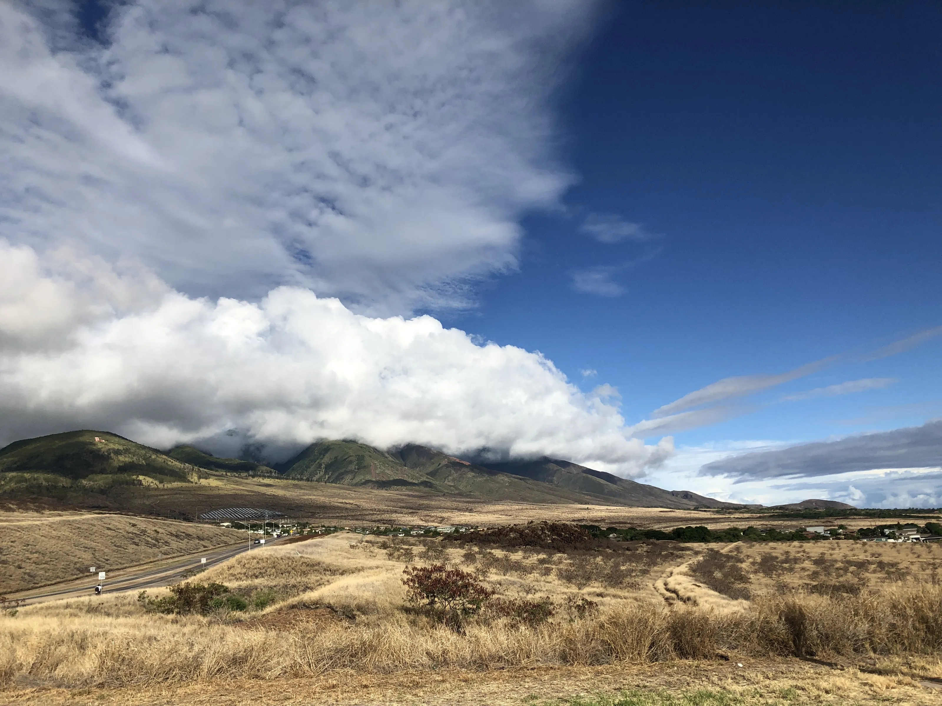 Mountains of Hawaii