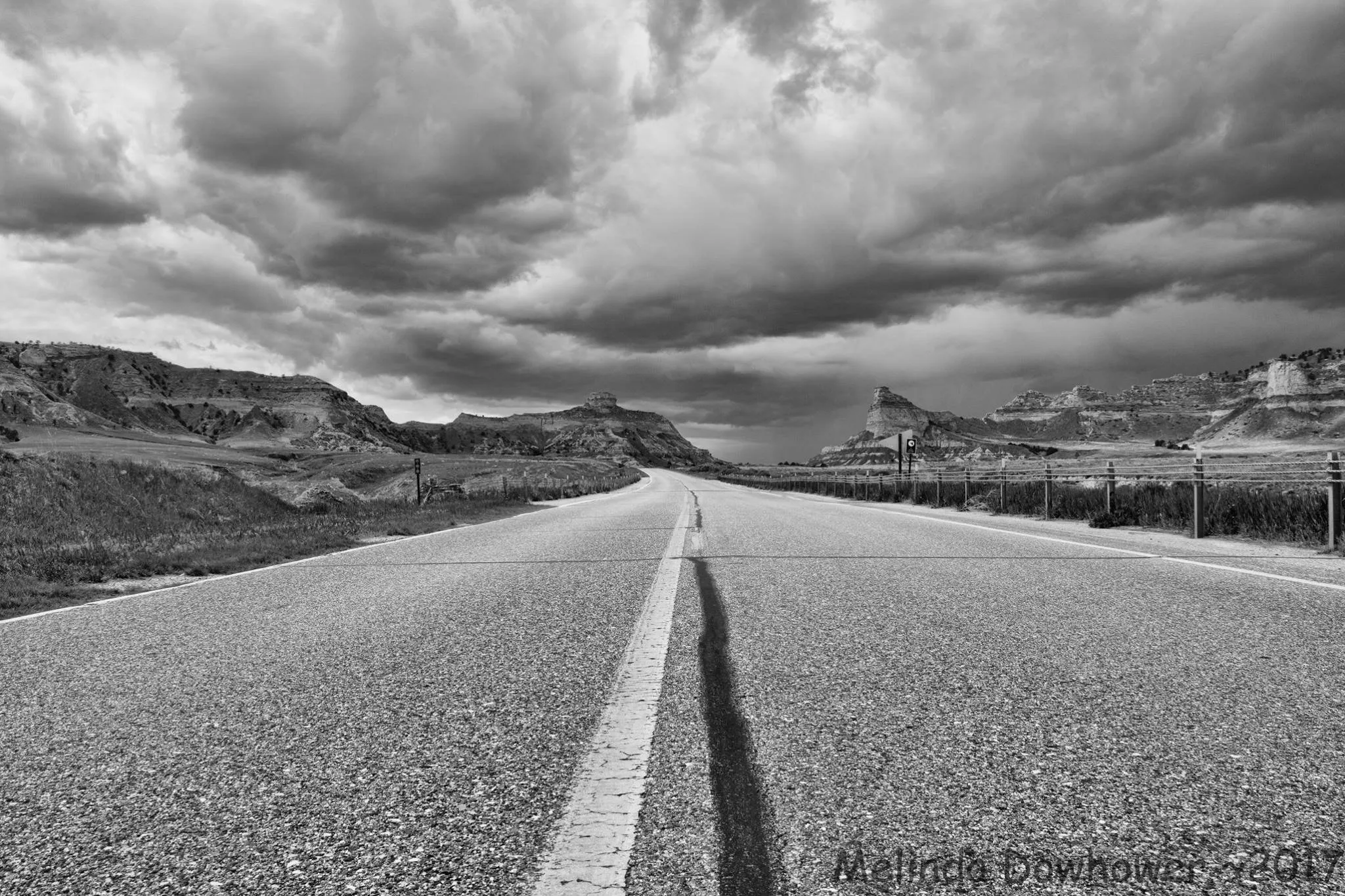 Road To No End
