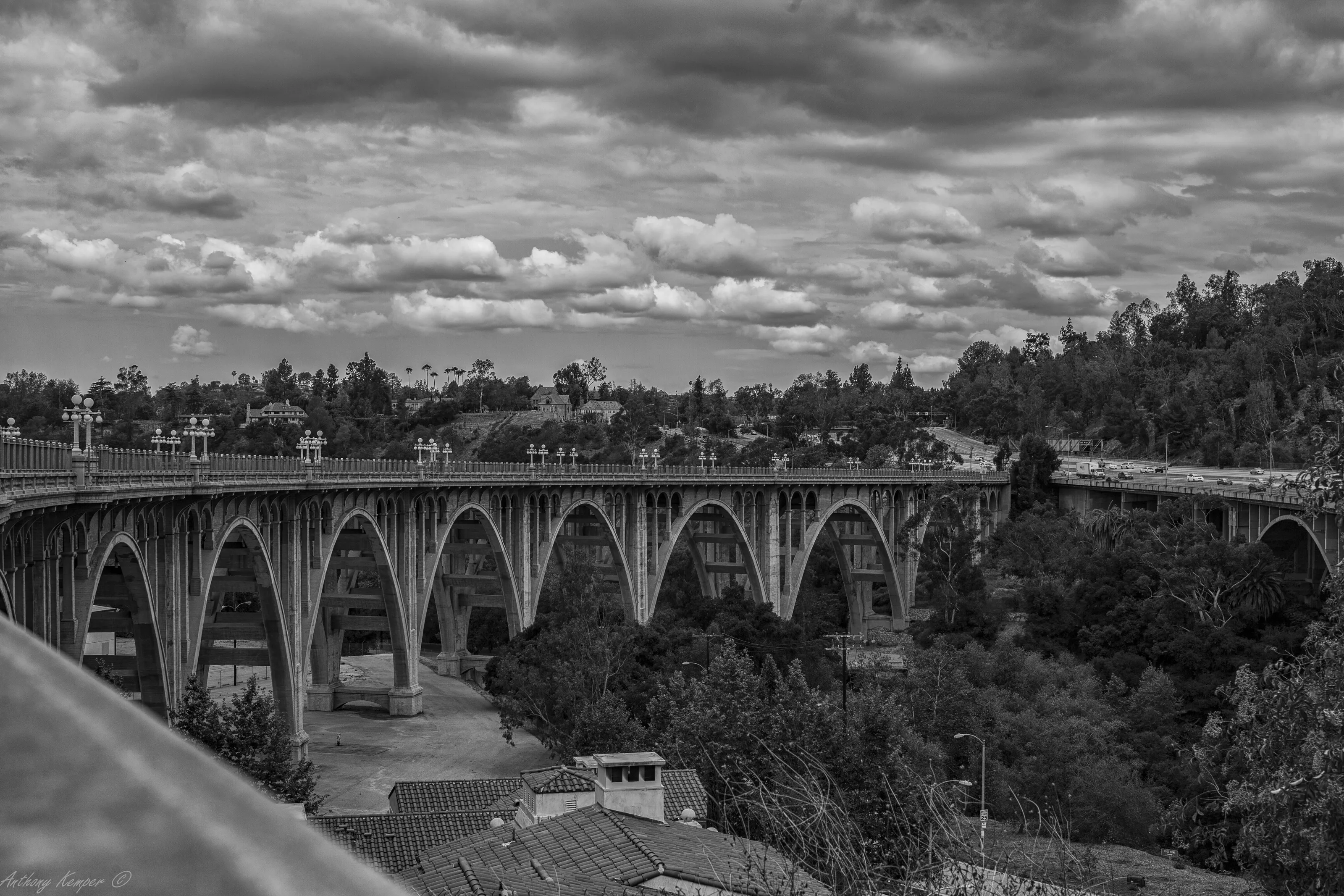 Colorado Street Bridge aka Suicide Bridge
