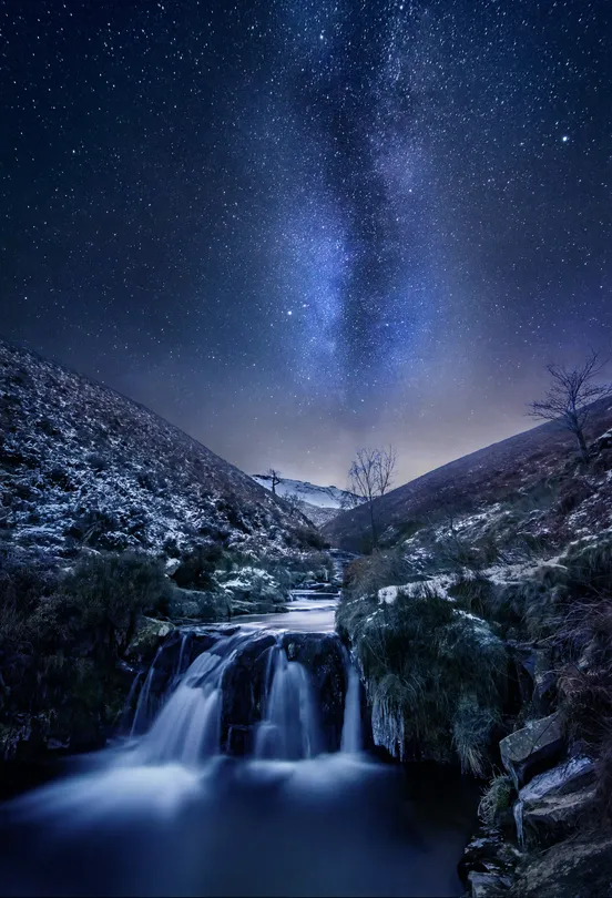 Fairbrook Falls