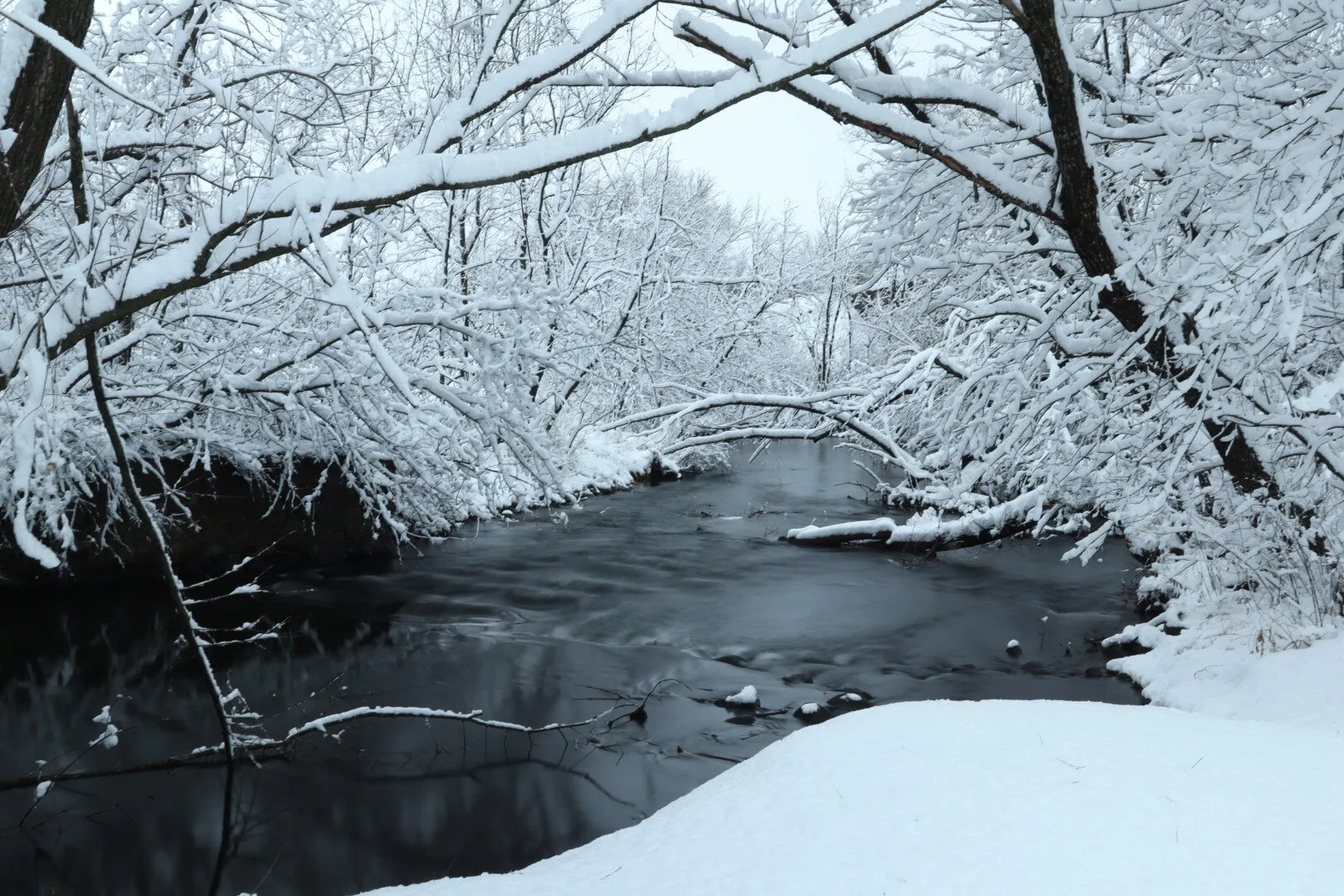 Snowy river