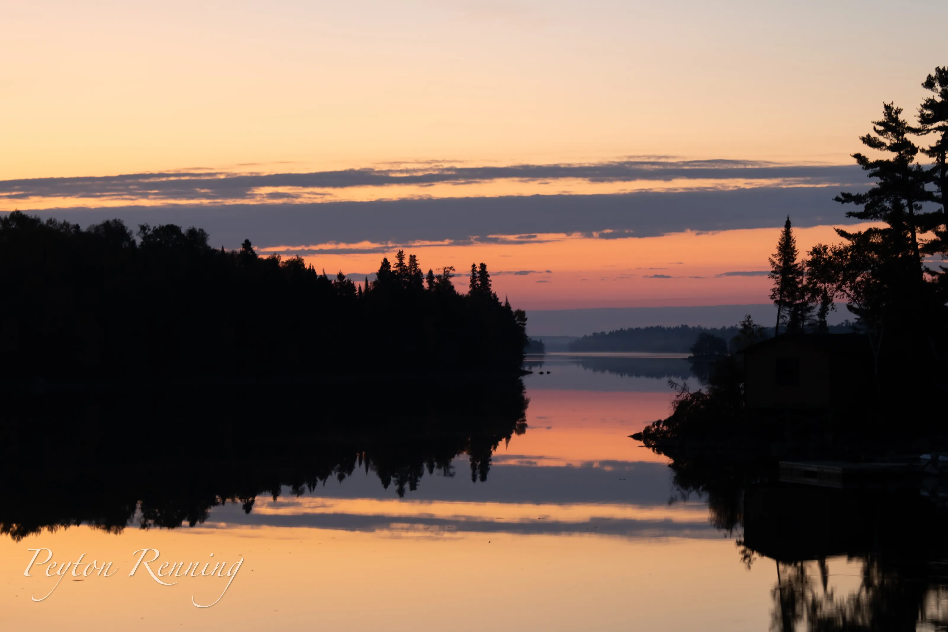 Canadian Sunrise