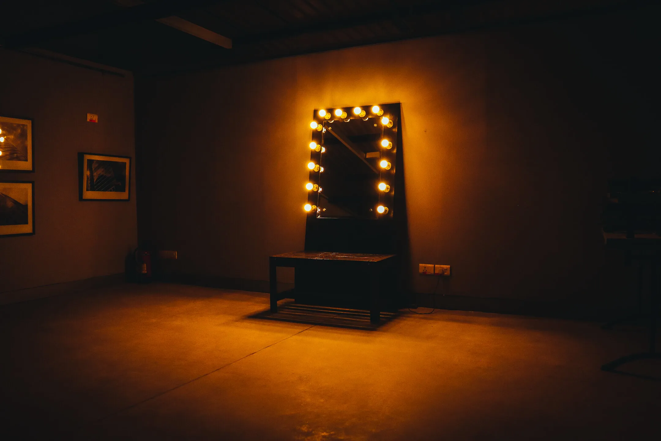 Eternal mirror