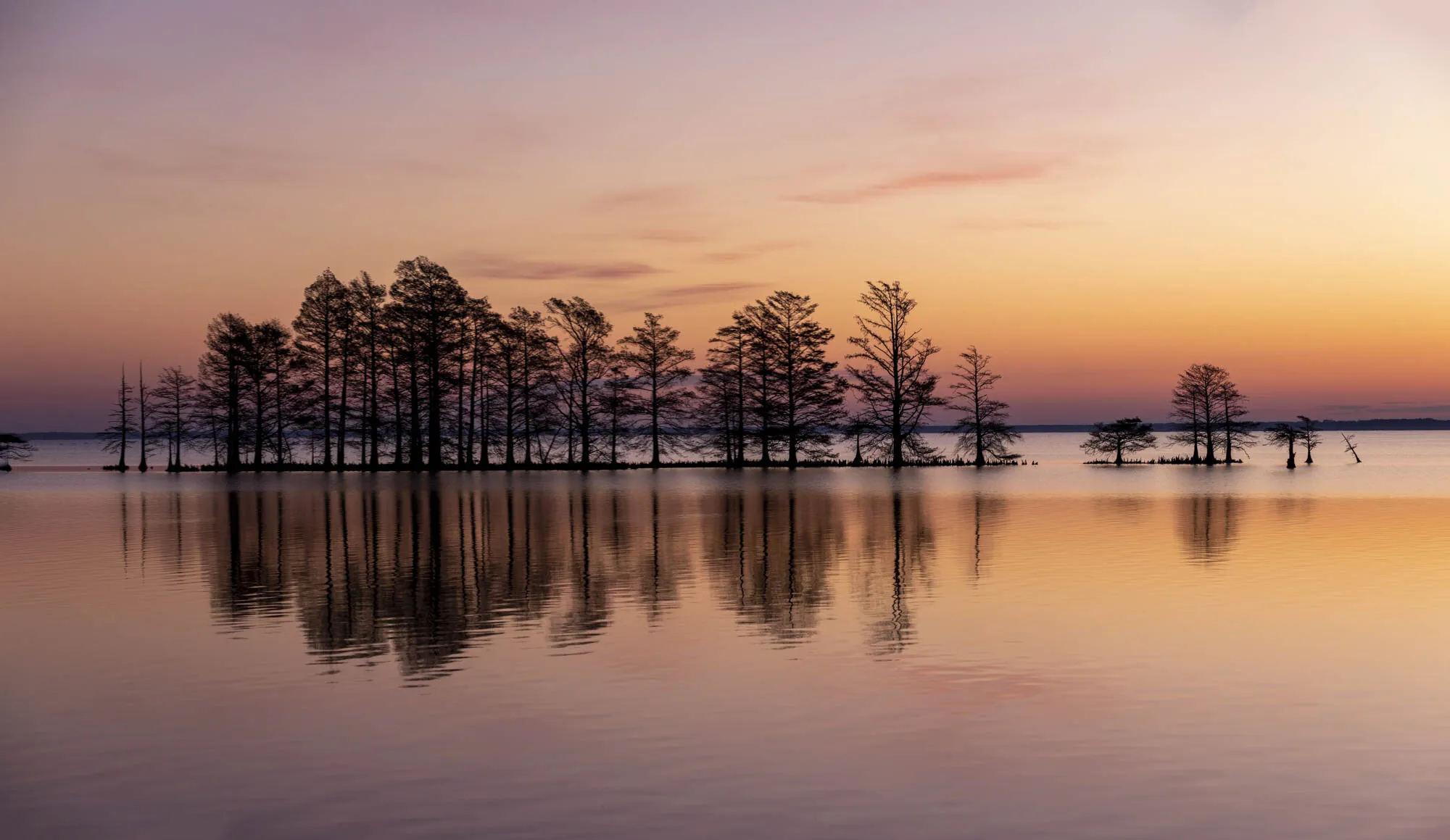 Lake Matamuskeet