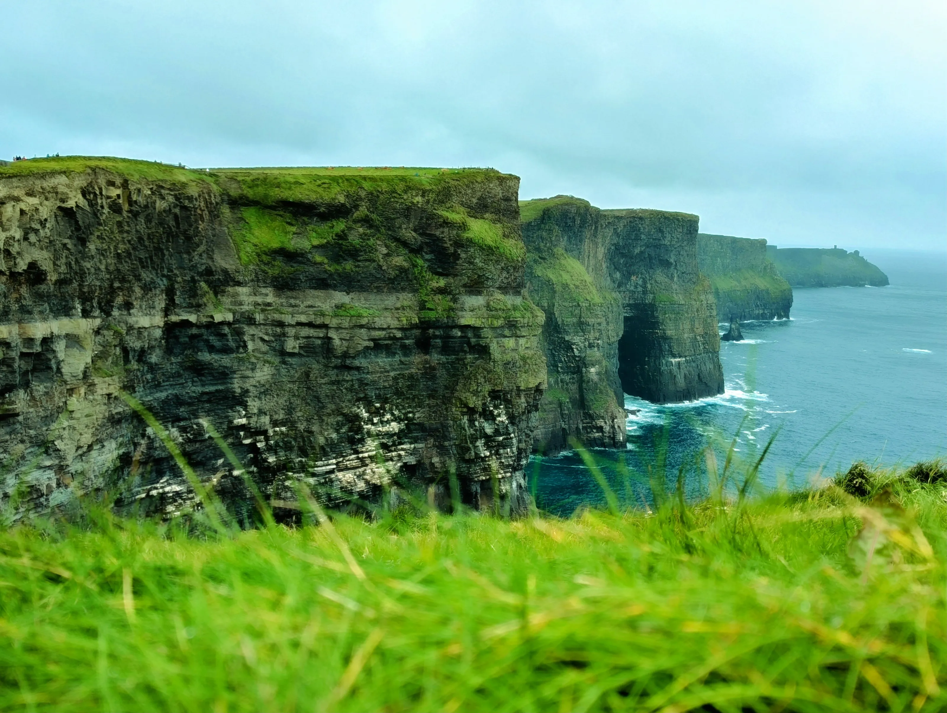Emerald Cliffs