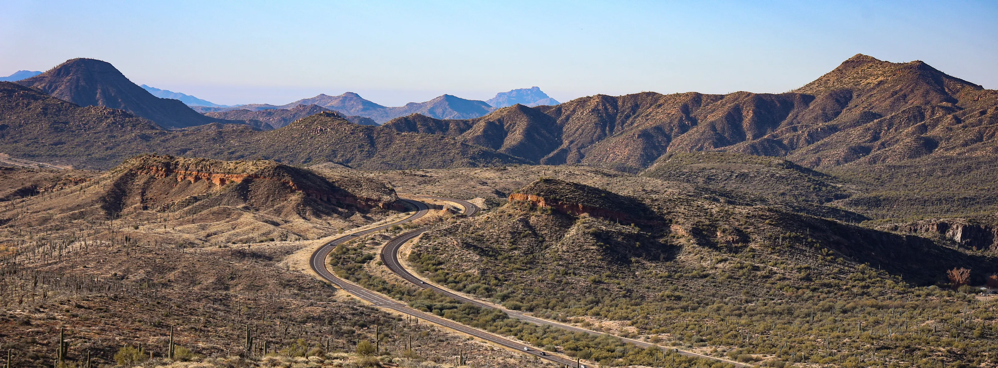 Arizona's High Desert