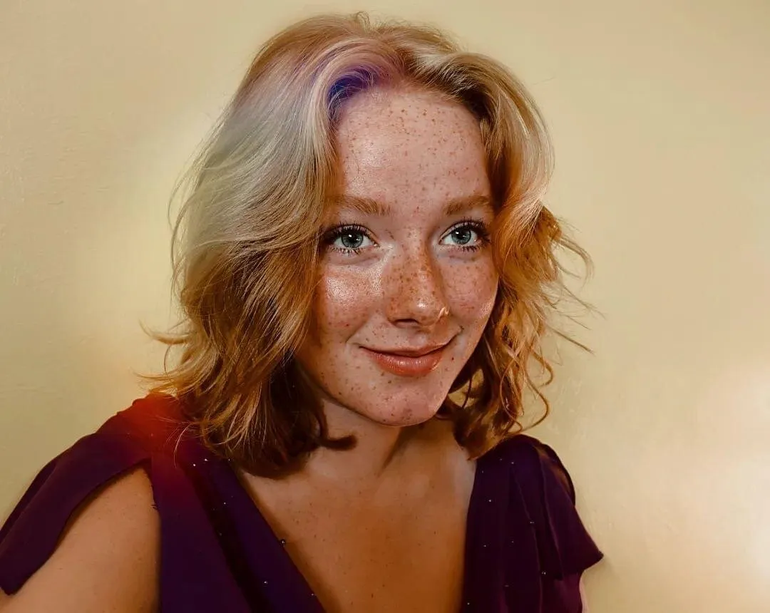 Portrait of a woman