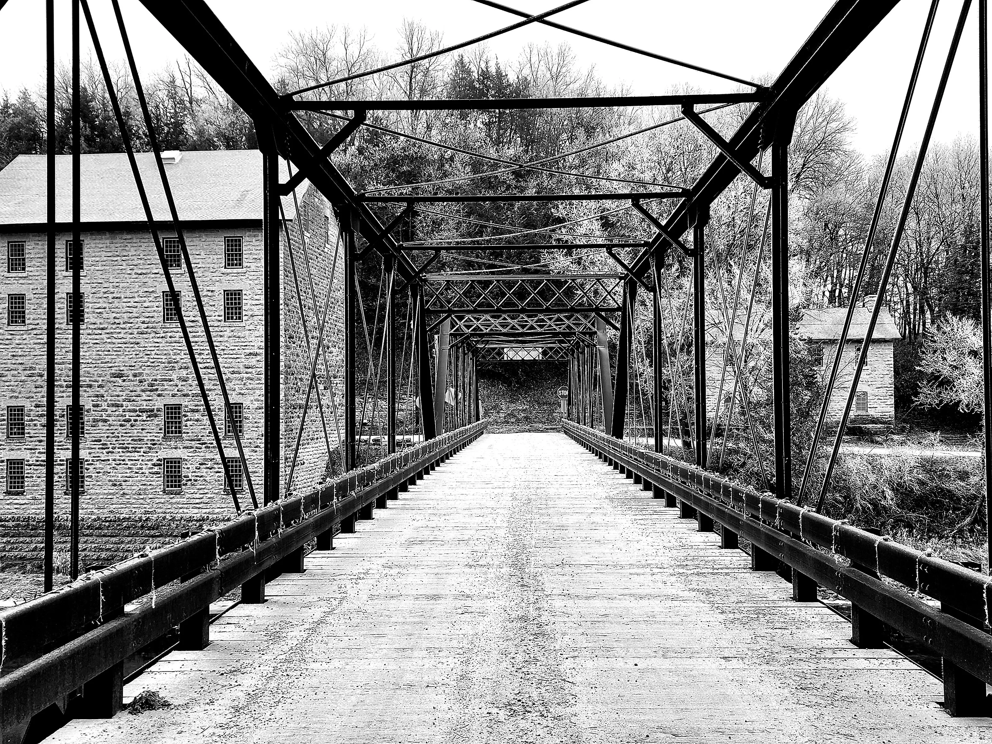 Old bridge
