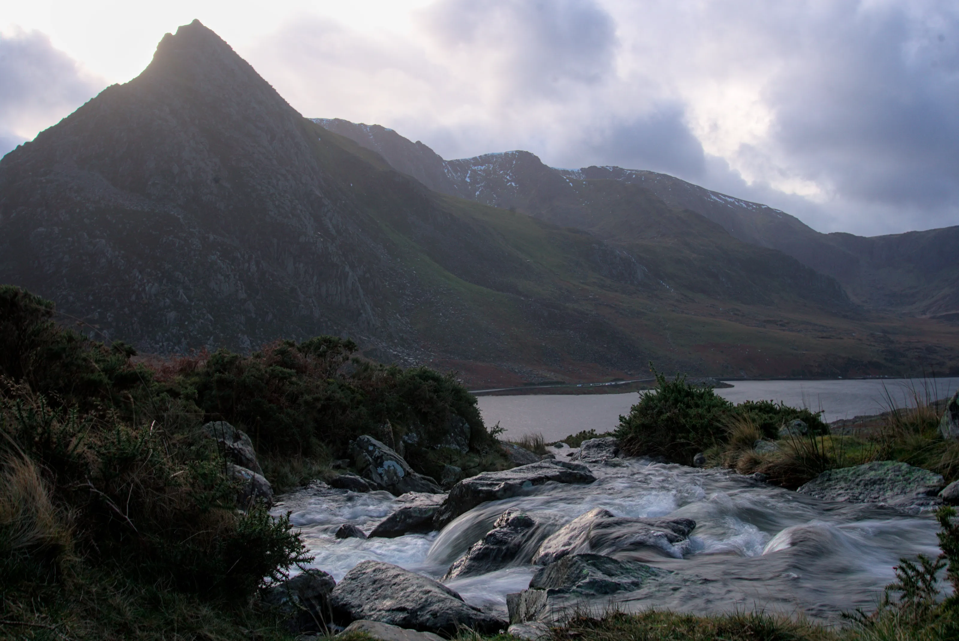 Heavenly Winds of Hiking