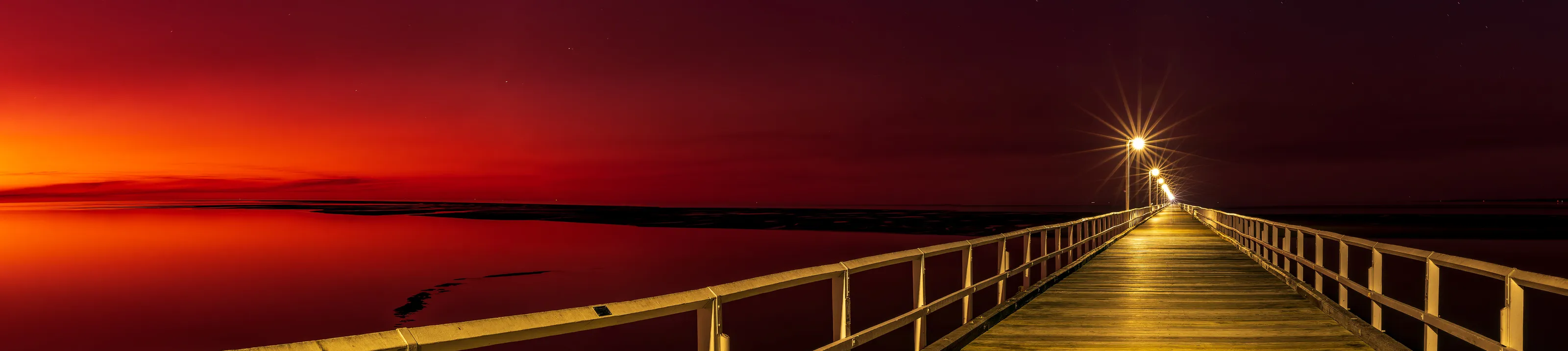 Urangan Pier - Hervey Bay, Australia