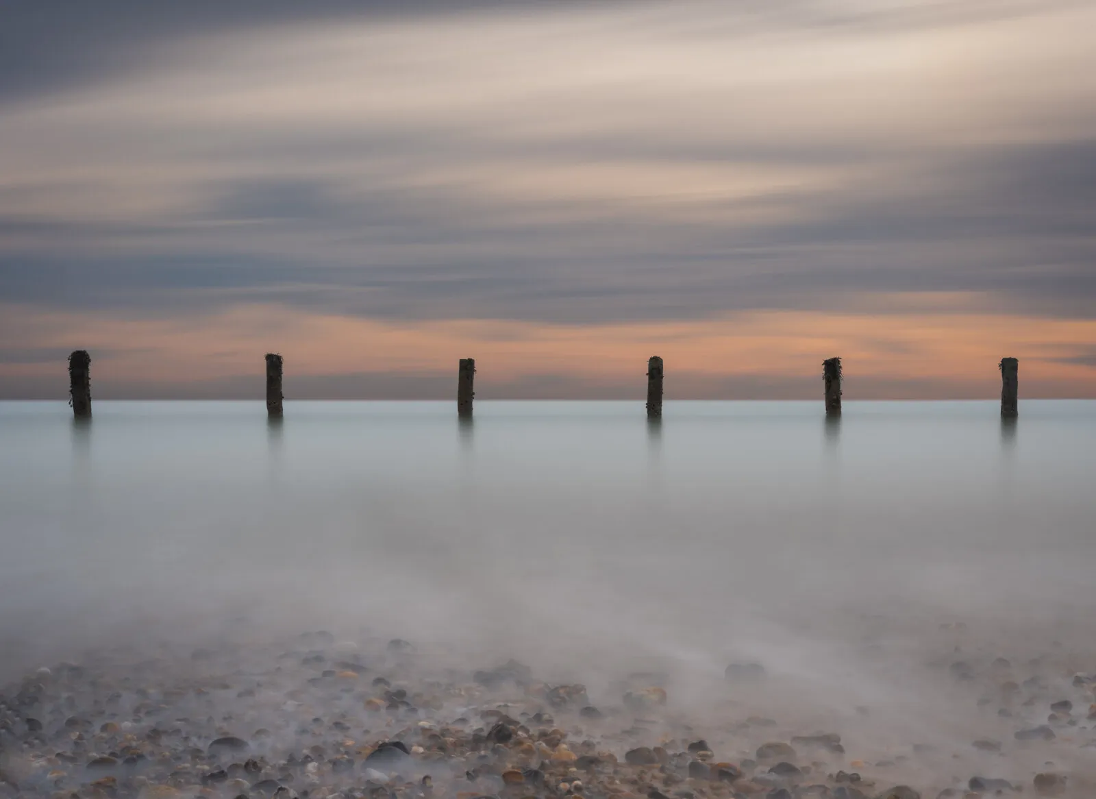Happisburgh Sunrise