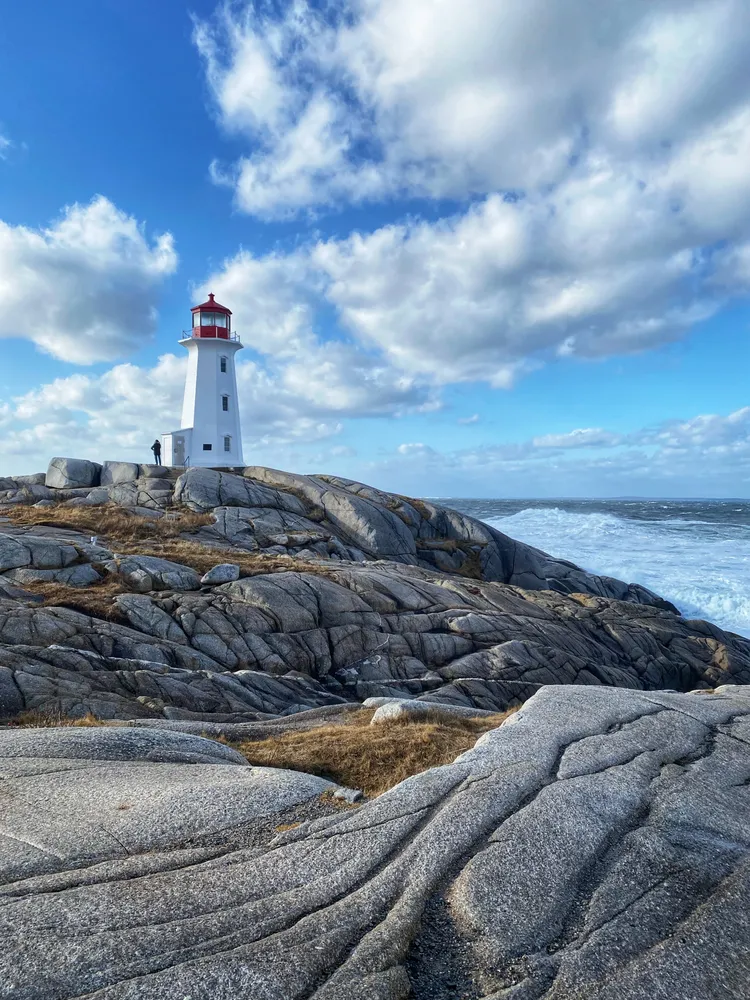Peggy’s Cove Lighthouse