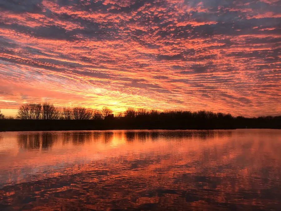 Red Skies