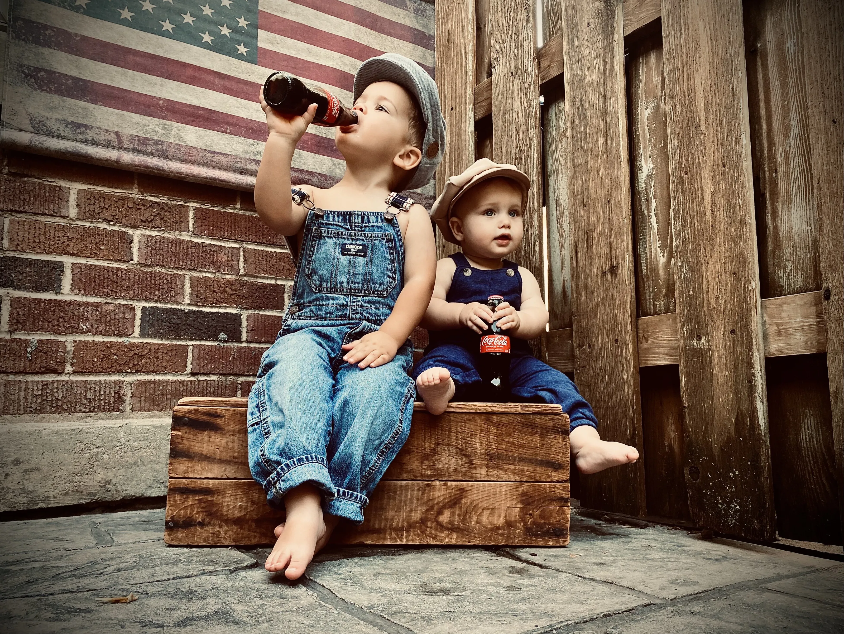 Look Up, America