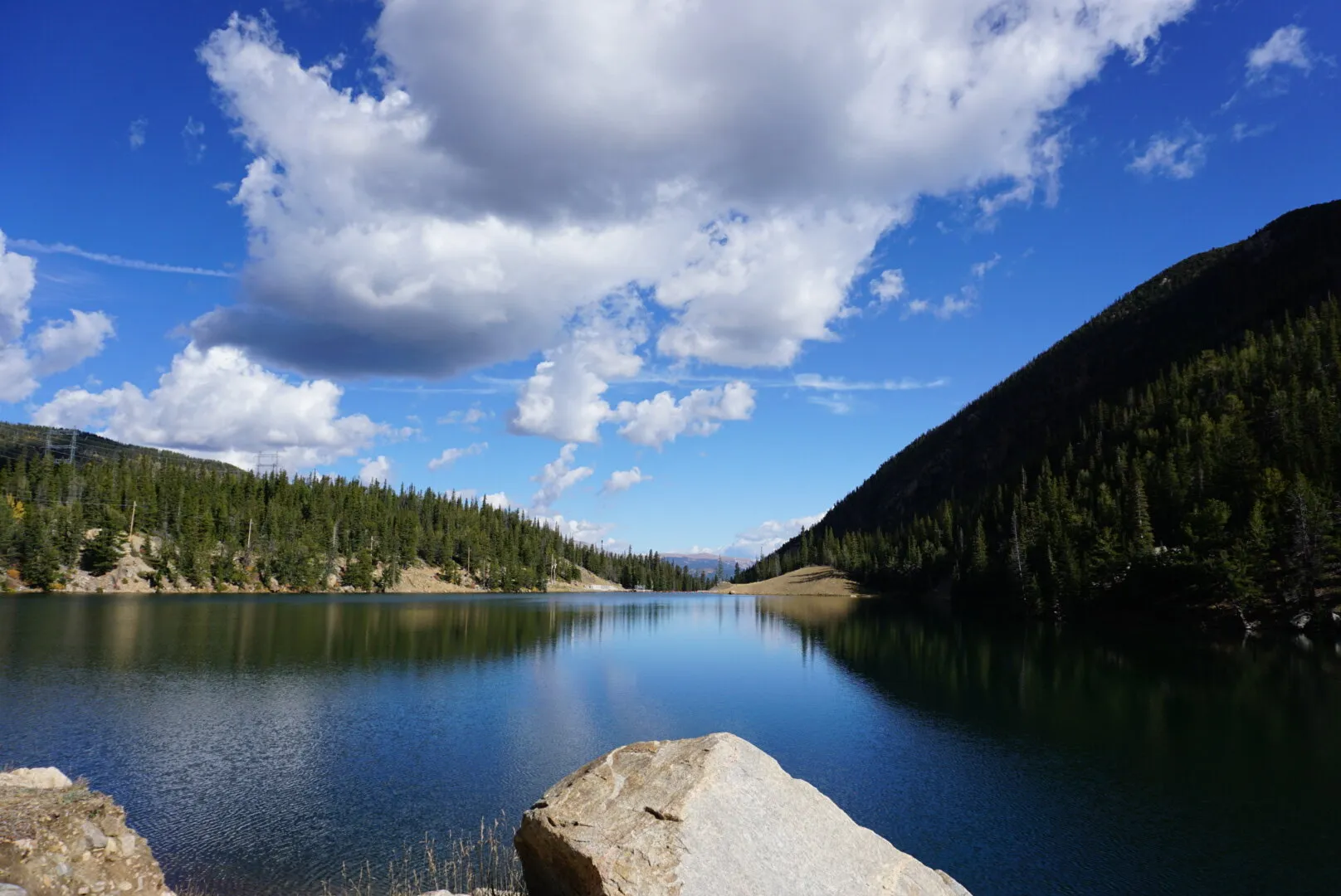 Mountain Landscape