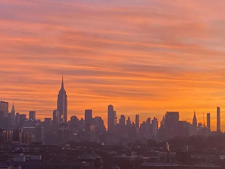 NYC Skyline