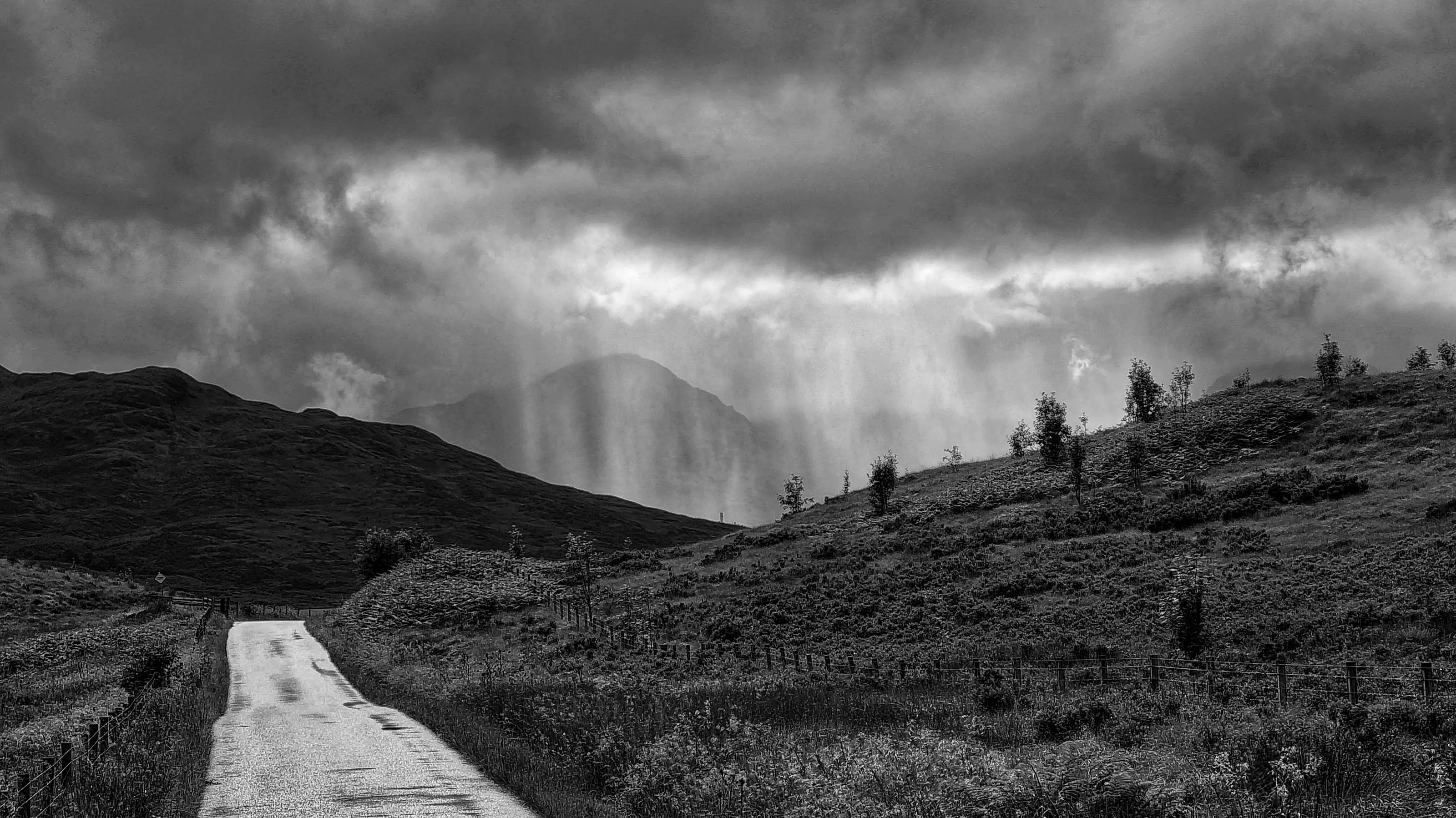 Inversnaid, Scotland